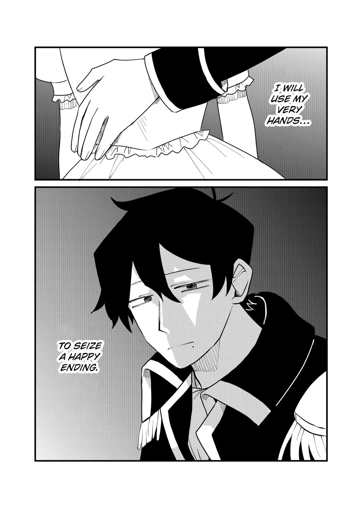 Shihai Shoujo Kubaru-chan Chap 56 - Next Chap 57
