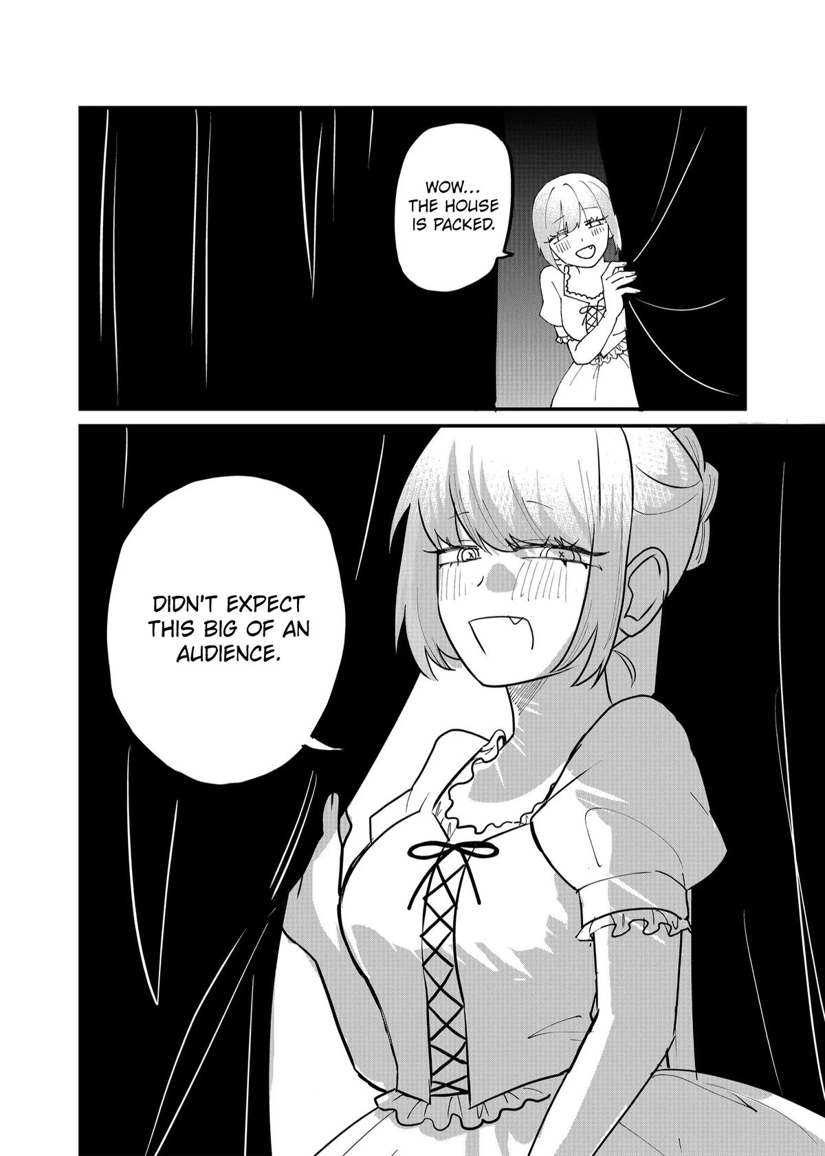 Shihai Shoujo Kubaru-chan Chap 56 - Next Chap 57