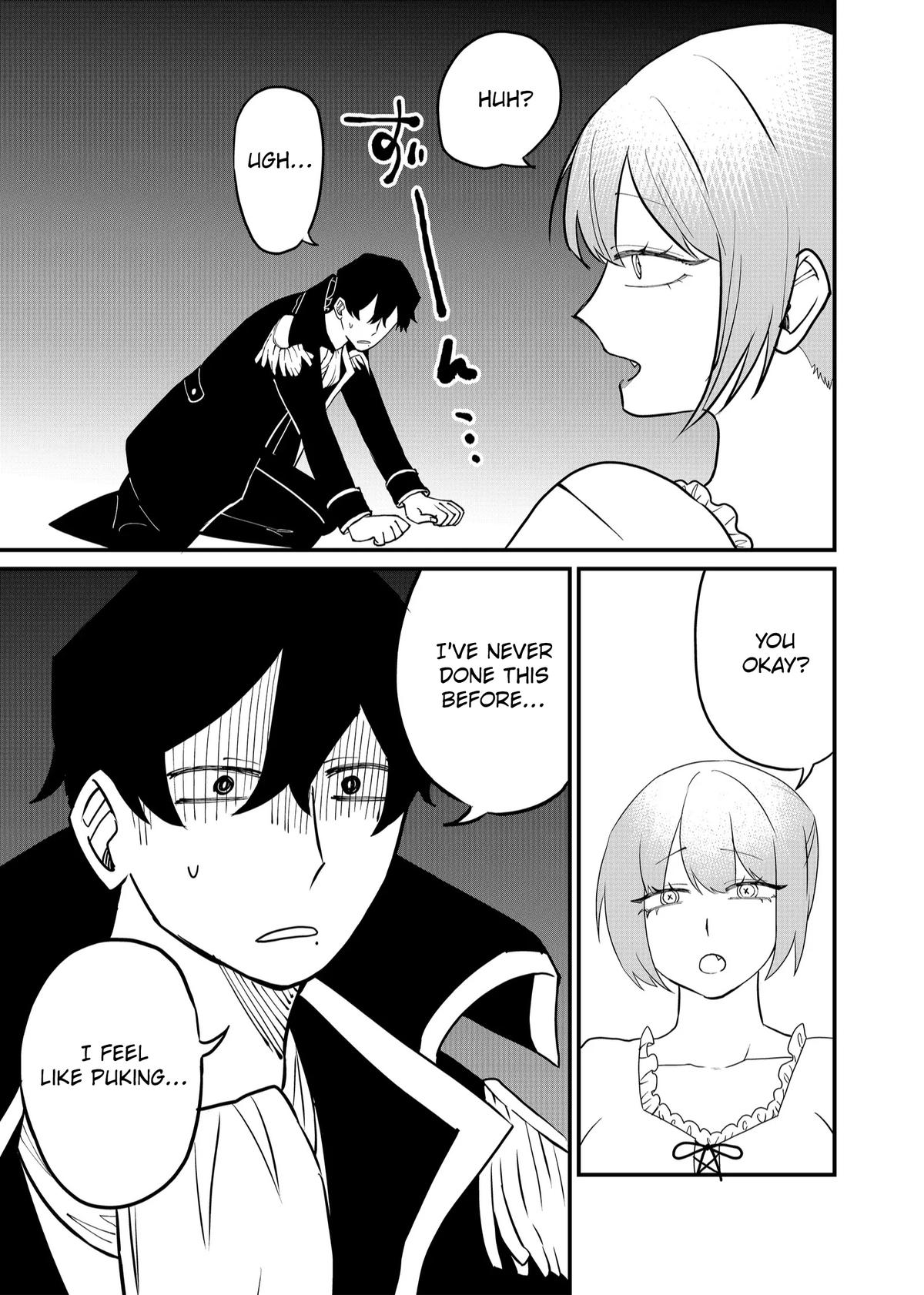 Shihai Shoujo Kubaru-chan Chap 56 - Next Chap 57