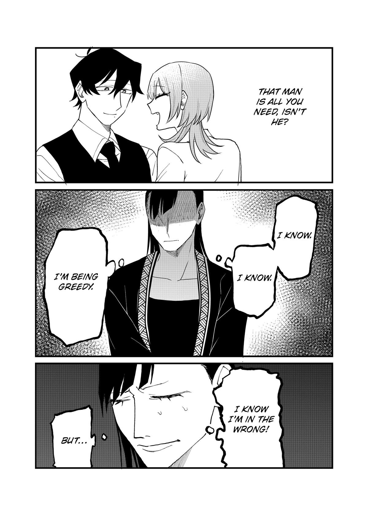 Shihai Shoujo Kubaru-chan Chap 58 - Next Chap 59
