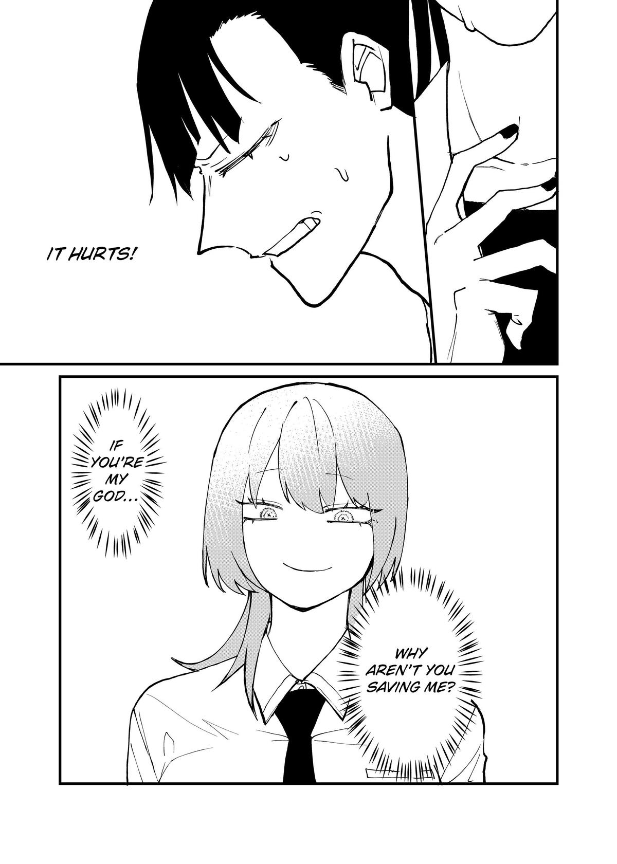 Shihai Shoujo Kubaru-chan Chap 58 - Next Chap 59