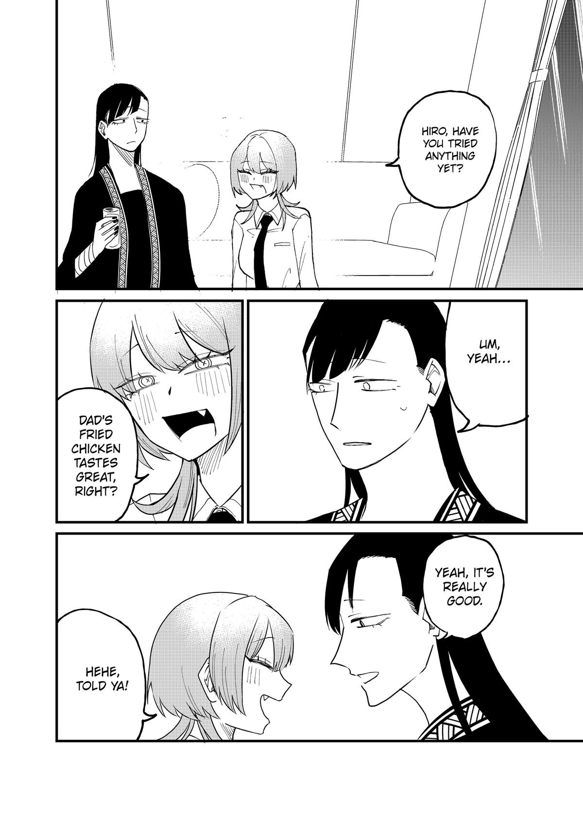 Shihai Shoujo Kubaru-chan Chap 58 - Next Chap 59