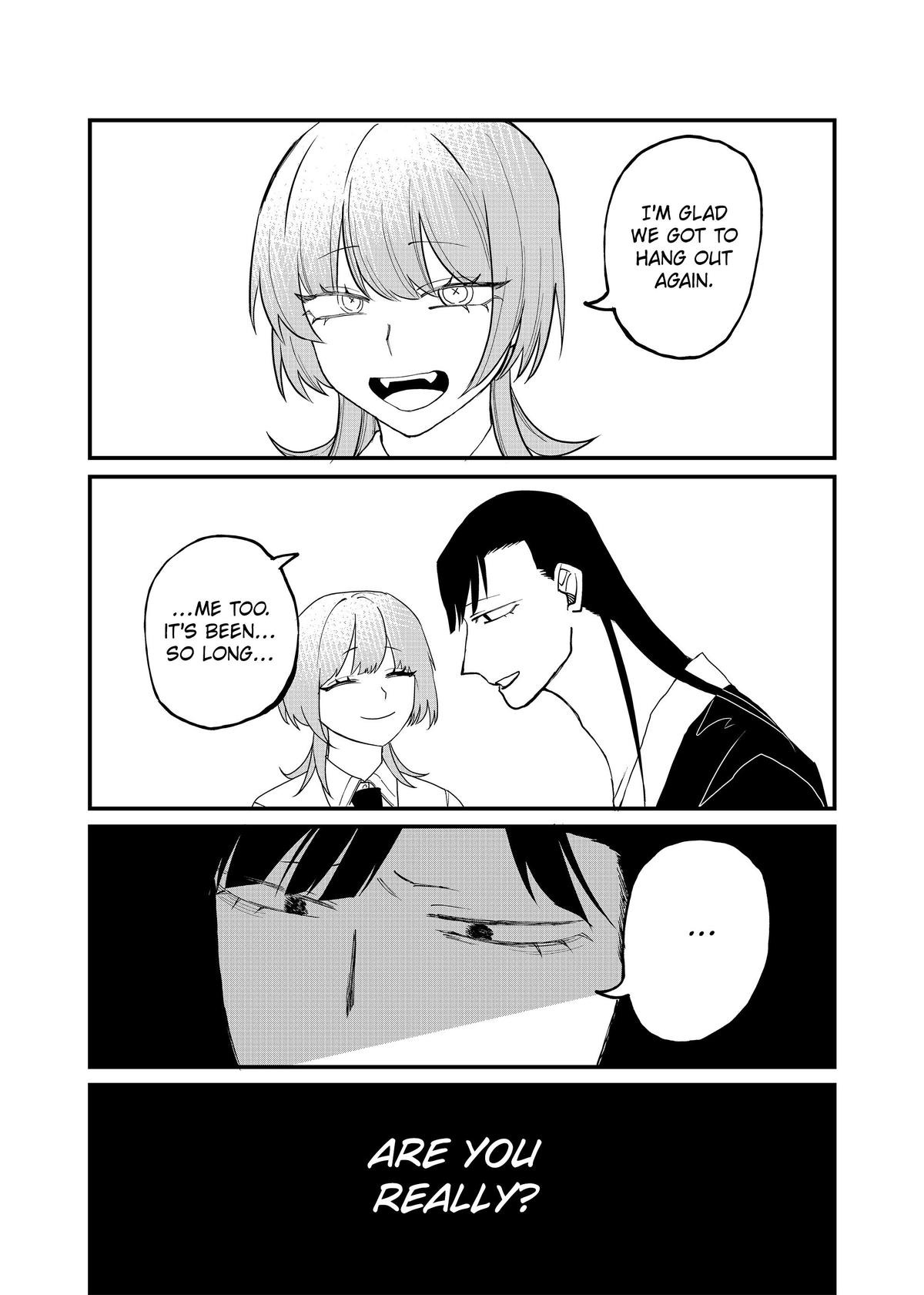 Shihai Shoujo Kubaru-chan Chap 58 - Next Chap 59