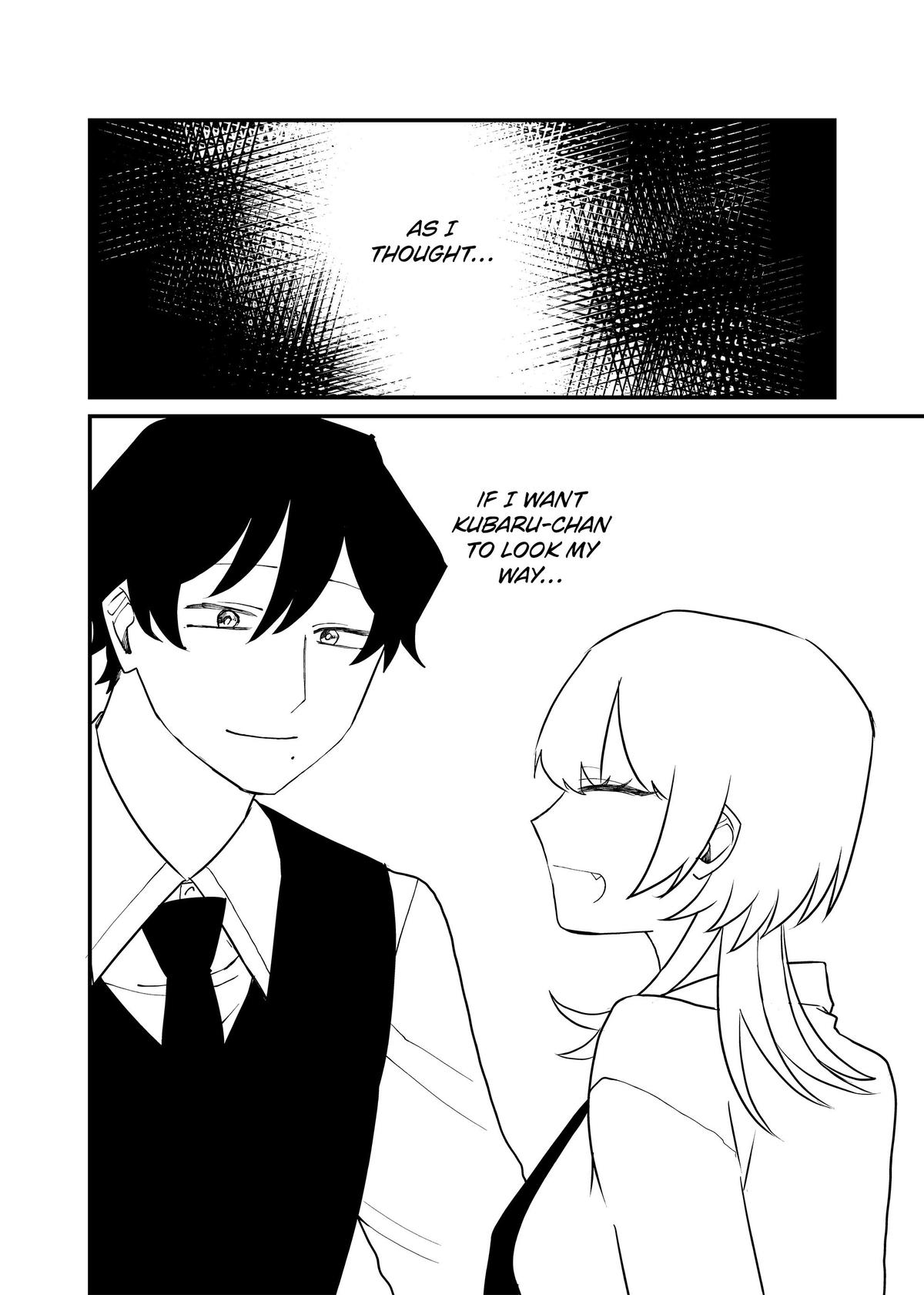 Shihai Shoujo Kubaru-chan Chap 58 - Next Chap 59