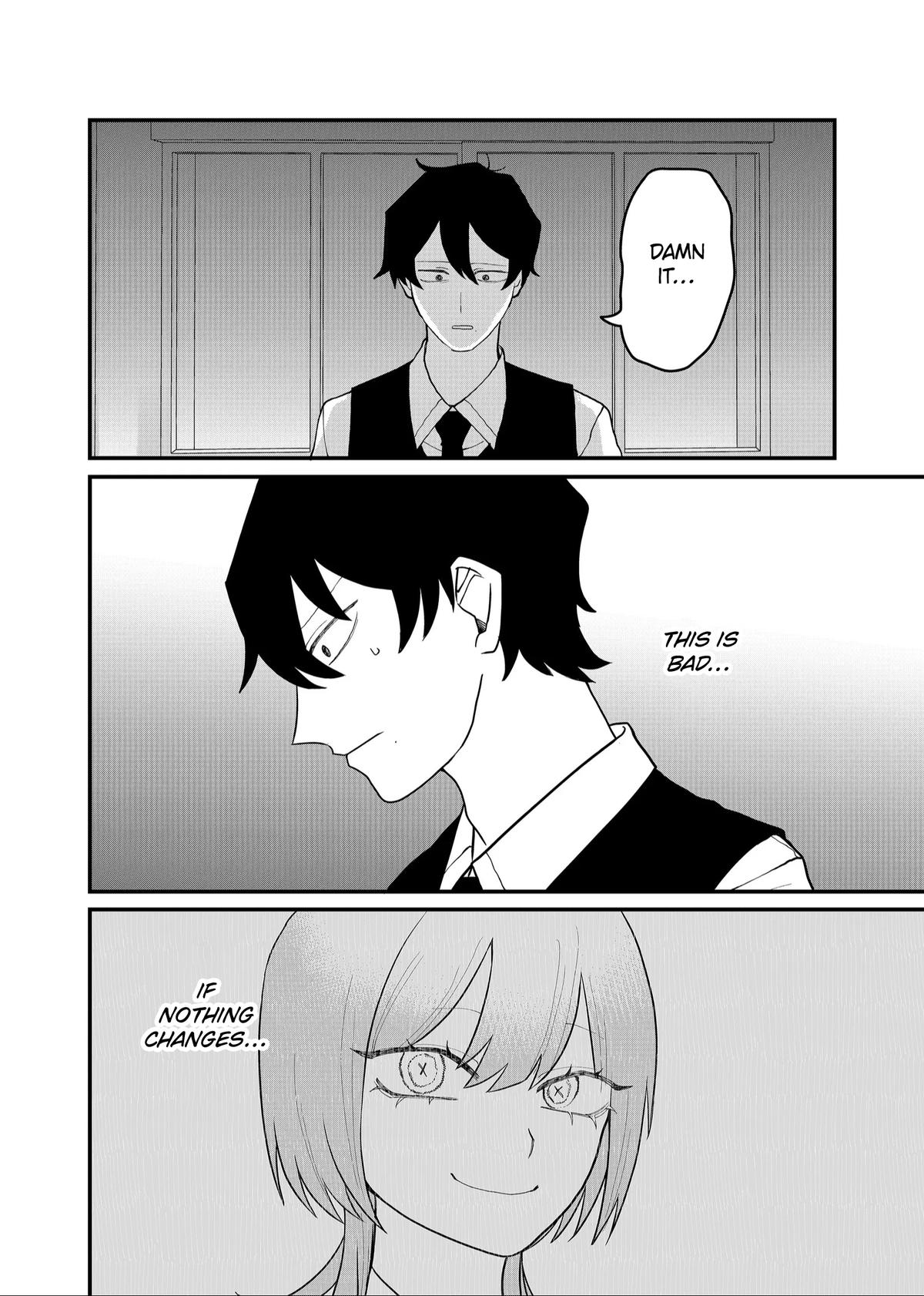 Shihai Shoujo Kubaru-chan Chap 50 - Next Chap 51