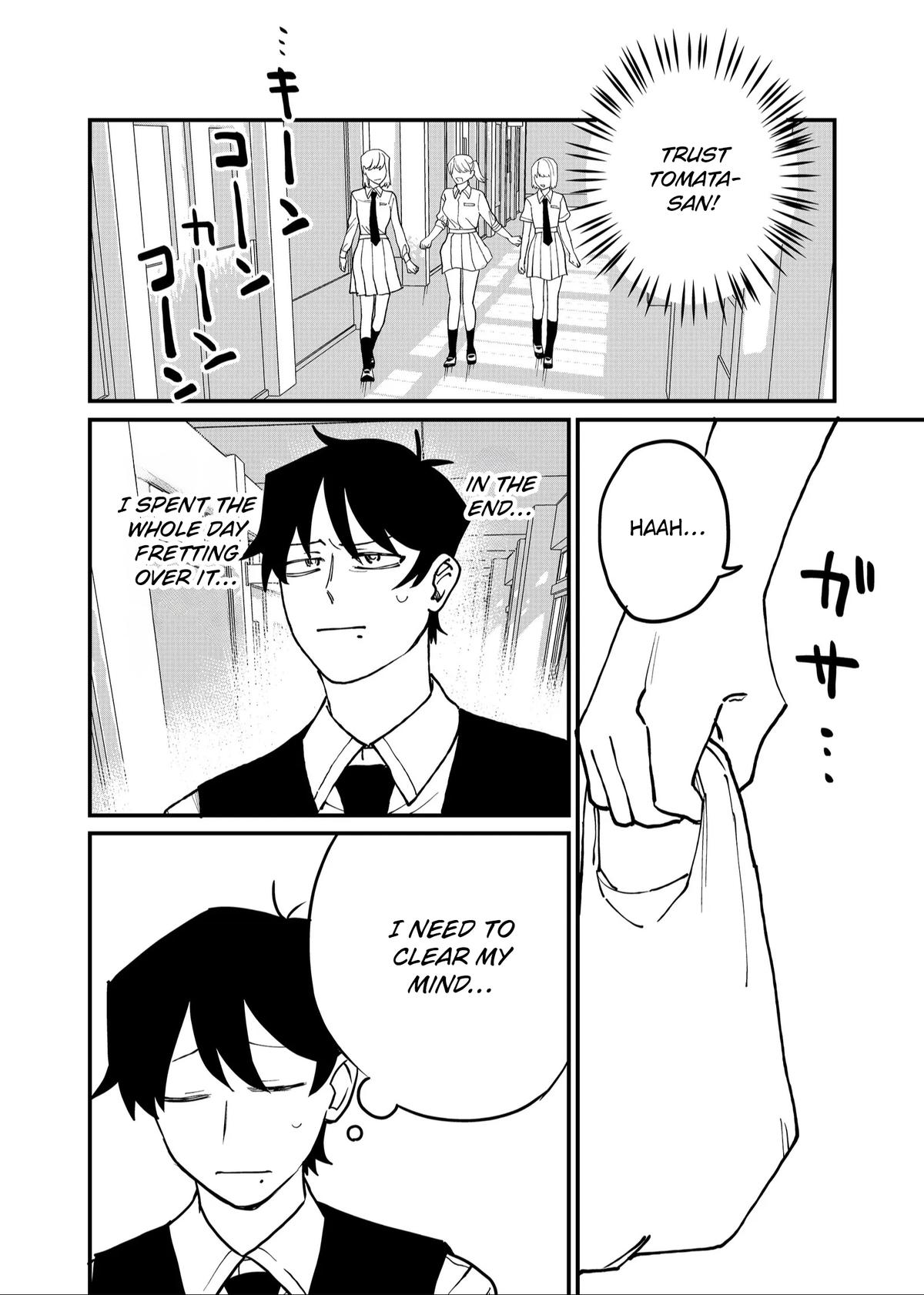 Shihai Shoujo Kubaru-chan Chap 50 - Next Chap 51