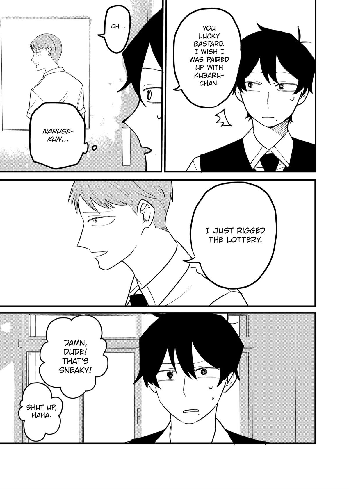 Shihai Shoujo Kubaru-chan Chap 50 - Next Chap 51