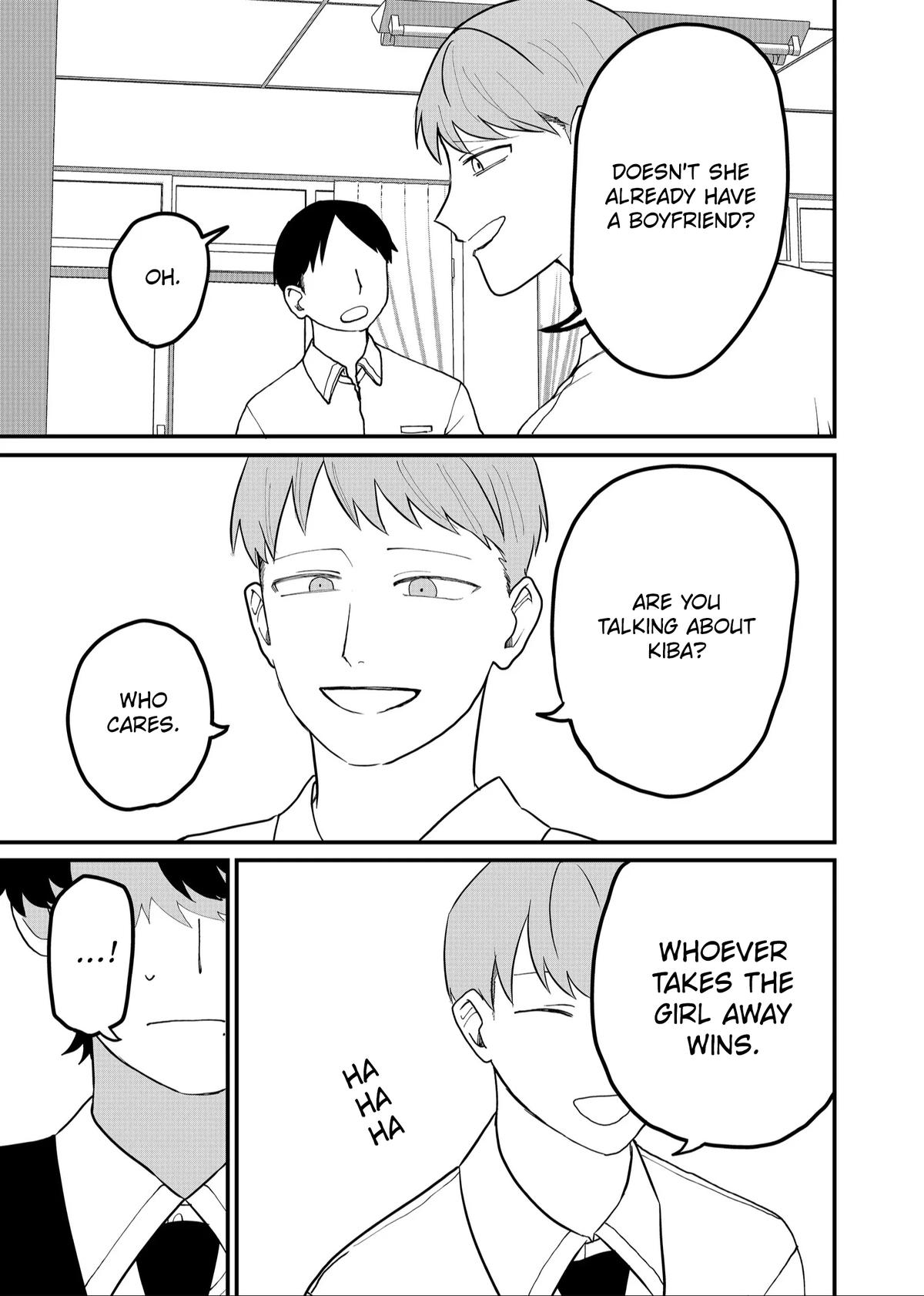 Shihai Shoujo Kubaru-chan Chap 50 - Next Chap 51