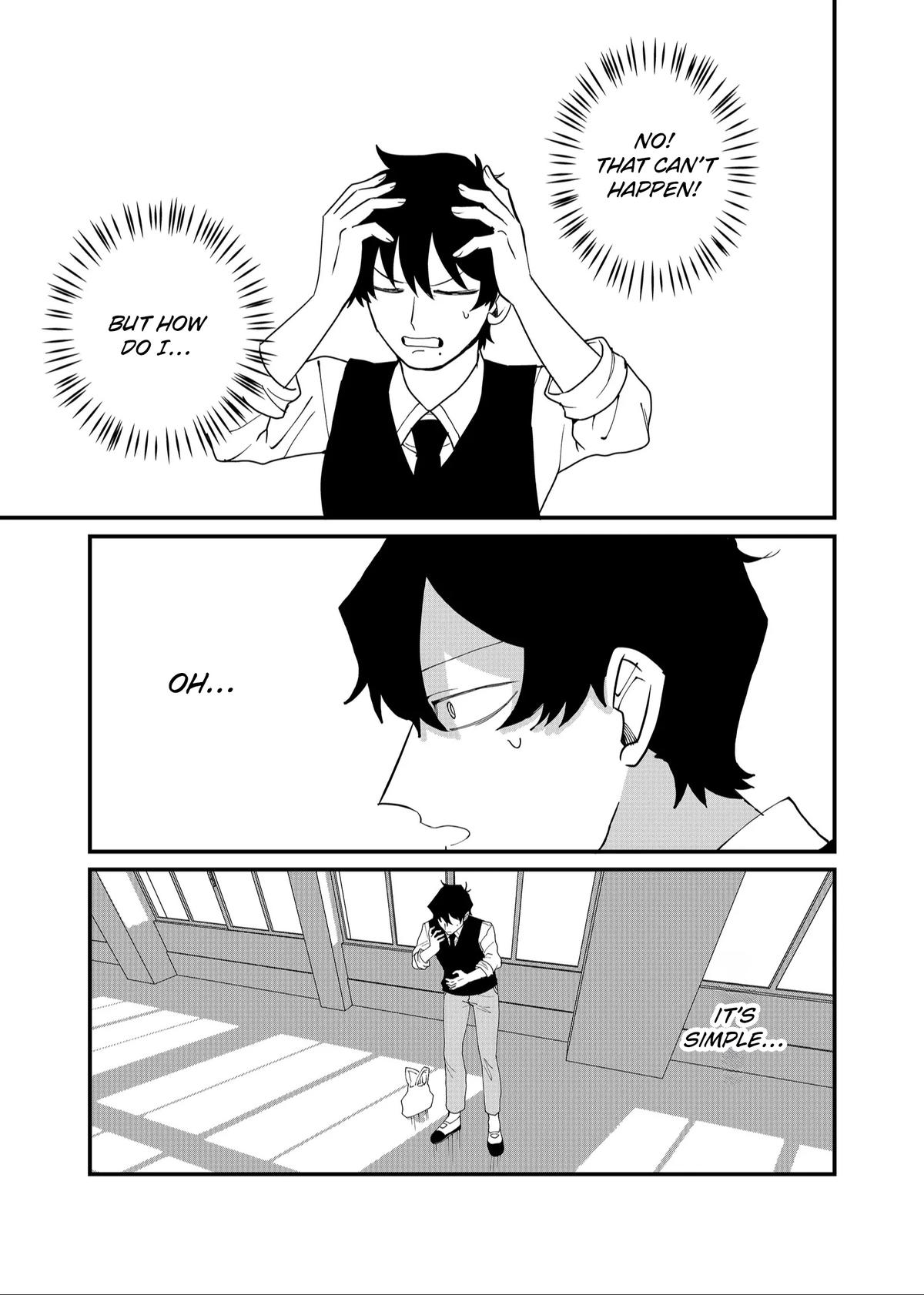 Shihai Shoujo Kubaru-chan Chap 50 - Next Chap 51