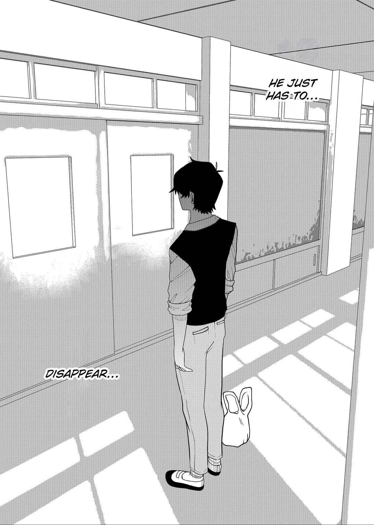 Shihai Shoujo Kubaru-chan Chap 50 - Next Chap 51