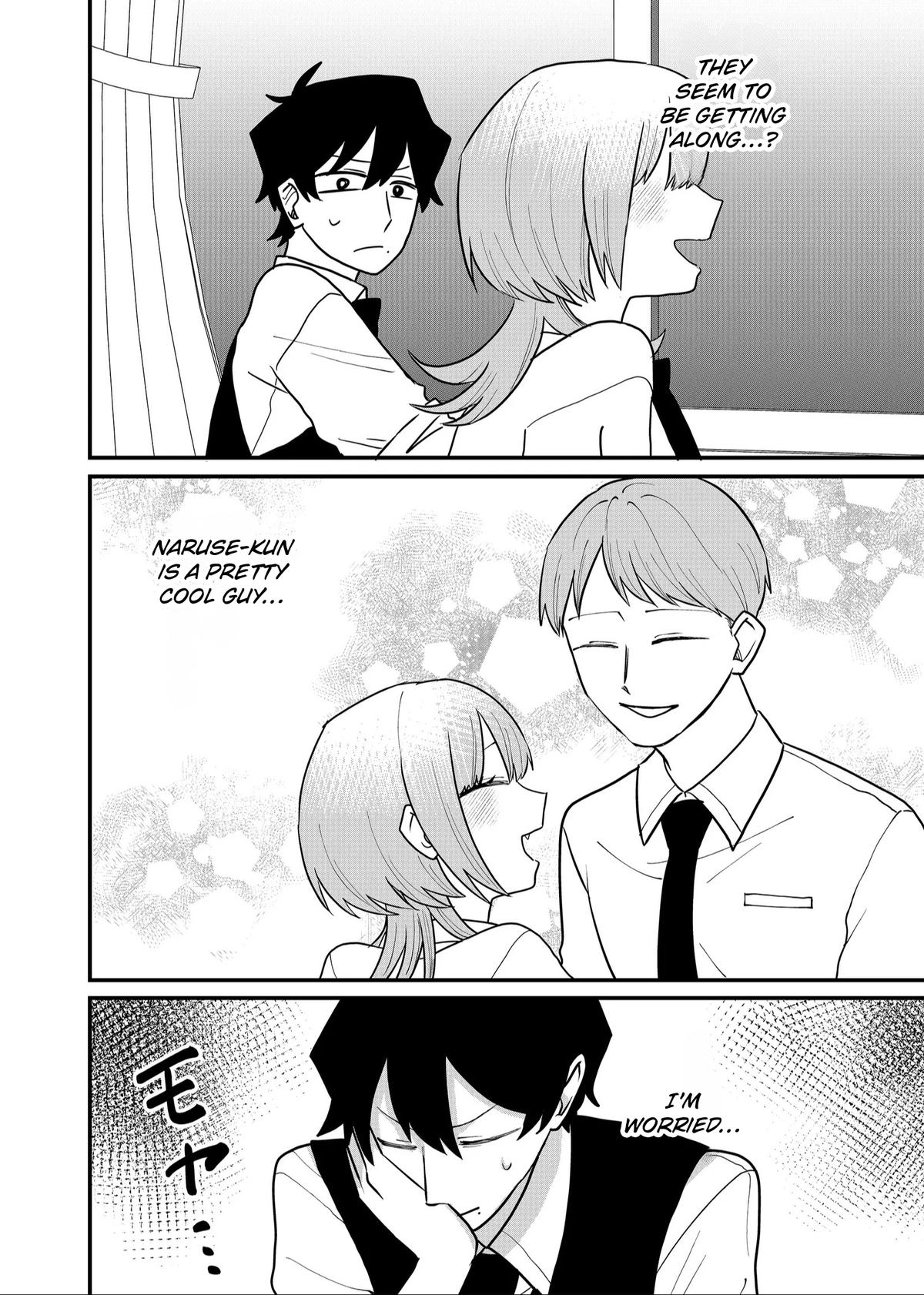 Shihai Shoujo Kubaru-chan Chap 50 - Next Chap 51