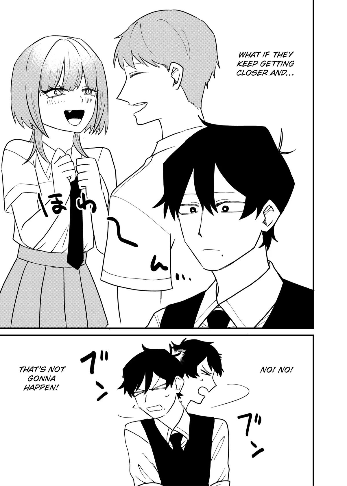Shihai Shoujo Kubaru-chan Chap 50 - Next Chap 51