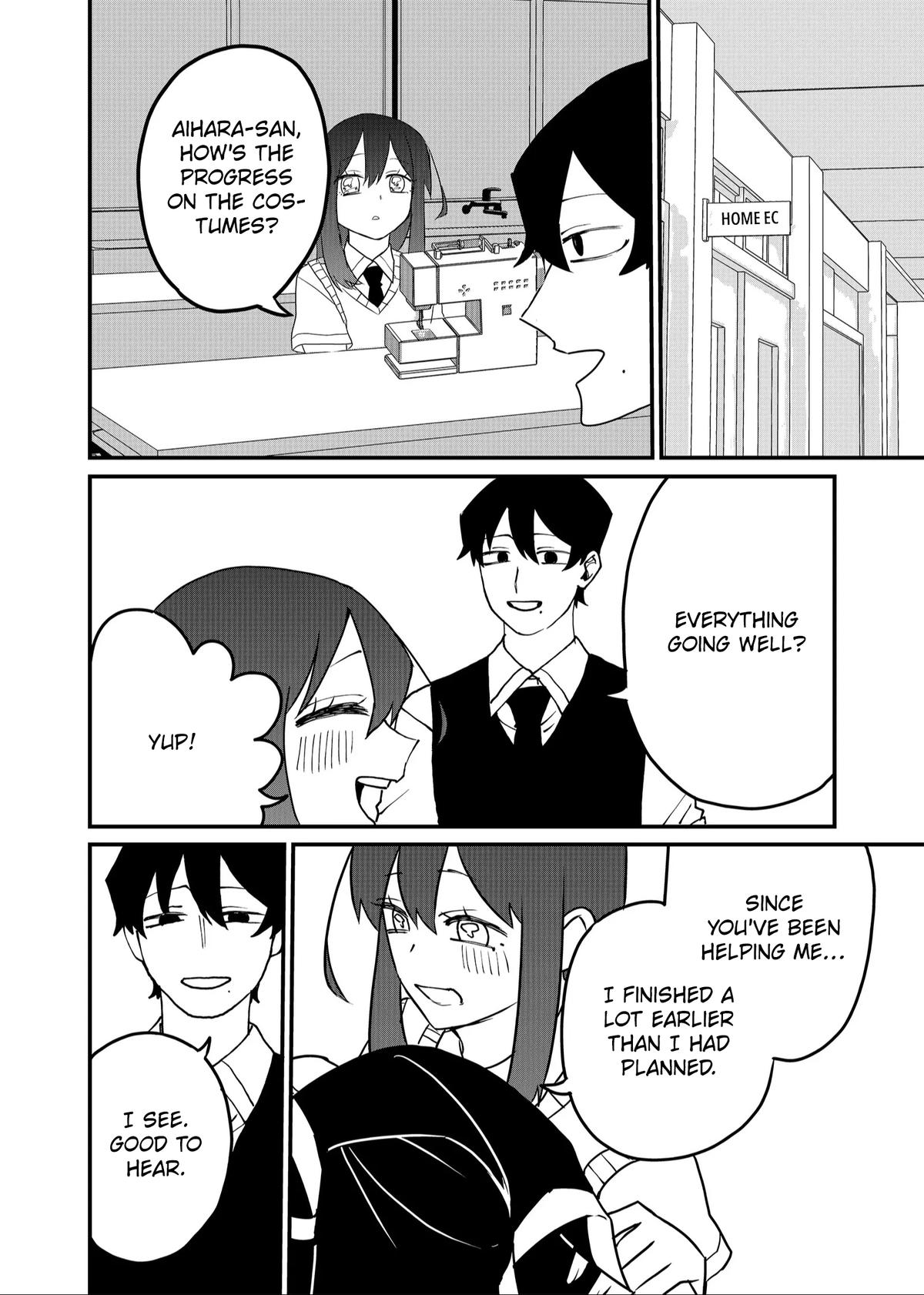 Shihai Shoujo Kubaru-chan Chap 51 - Next Chap 52