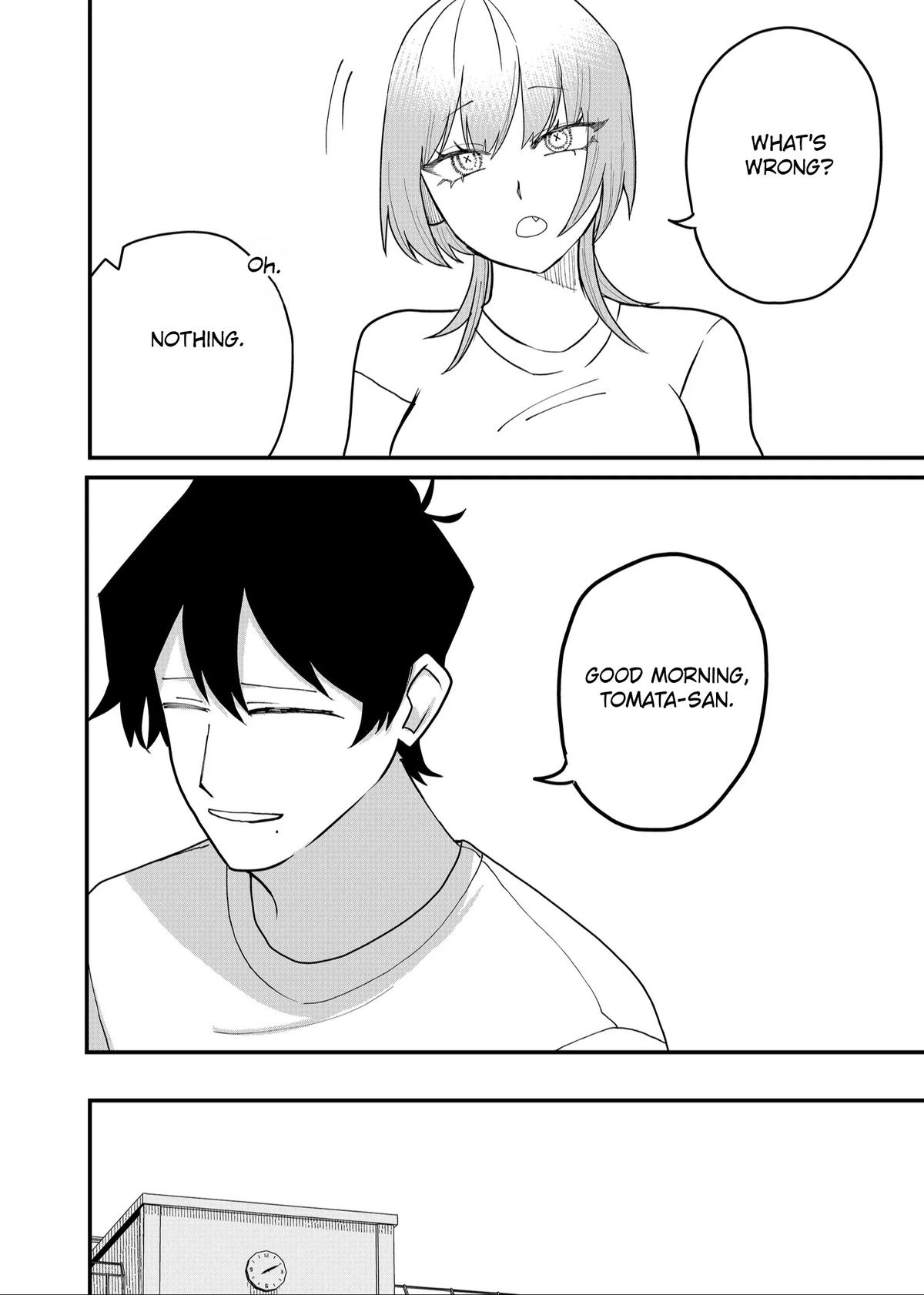 Shihai Shoujo Kubaru-chan Chap 51 - Next Chap 52