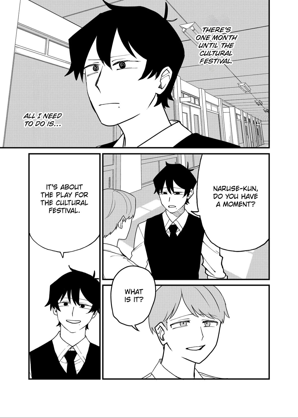 Shihai Shoujo Kubaru-chan Chap 51 - Next Chap 52