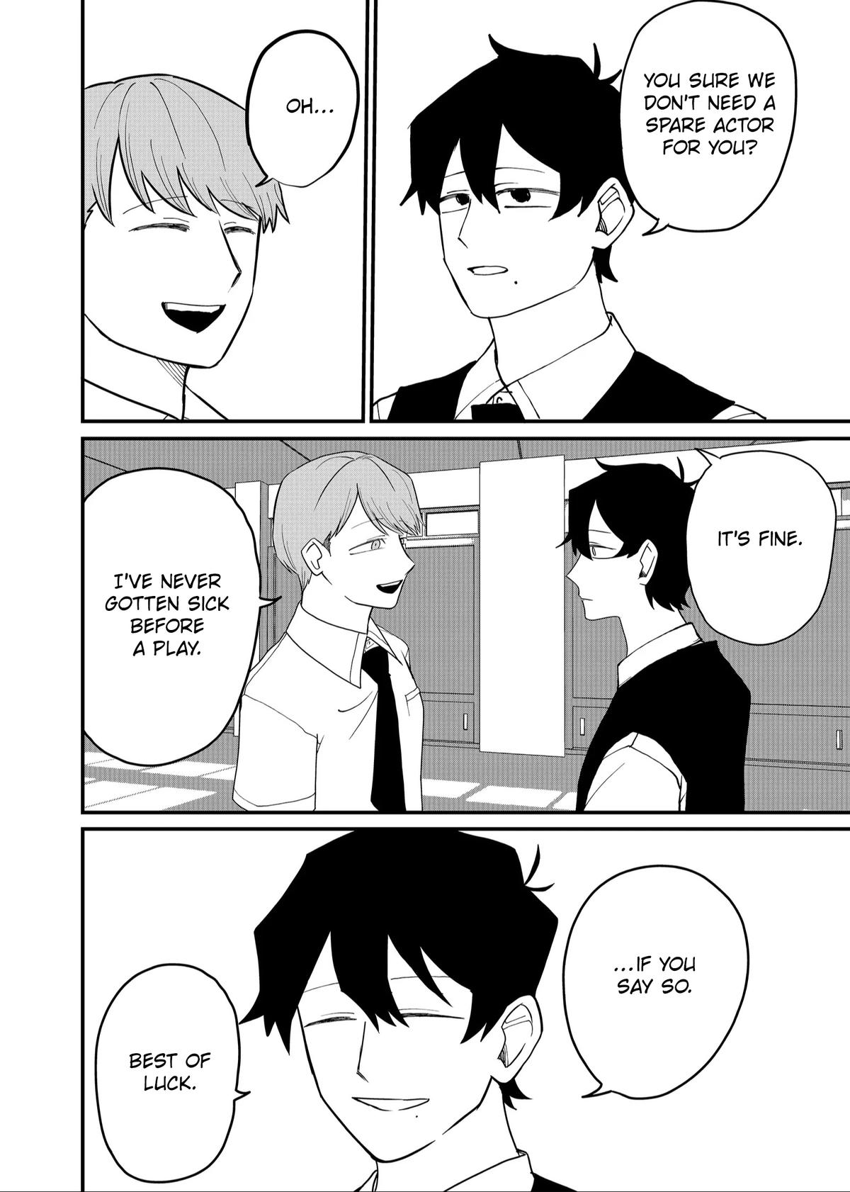 Shihai Shoujo Kubaru-chan Chap 51 - Next Chap 52