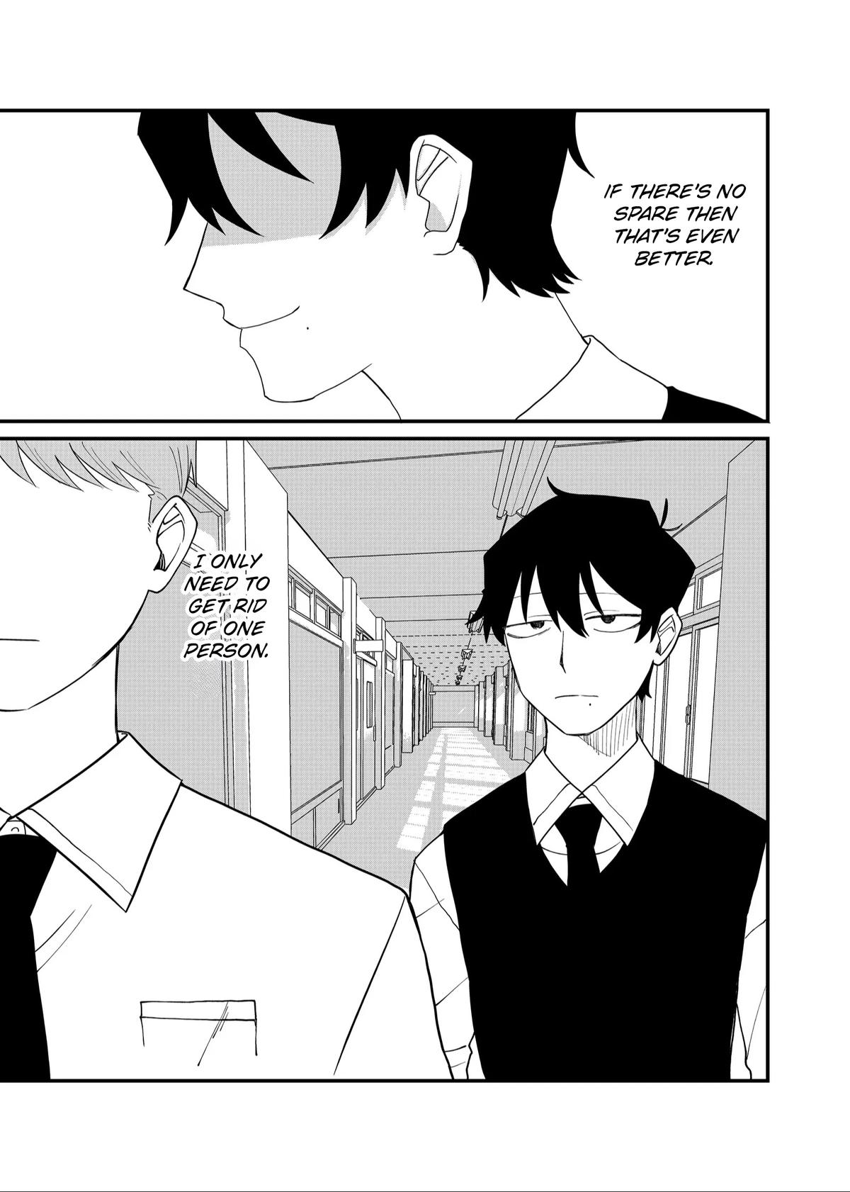 Shihai Shoujo Kubaru-chan Chap 51 - Next Chap 52