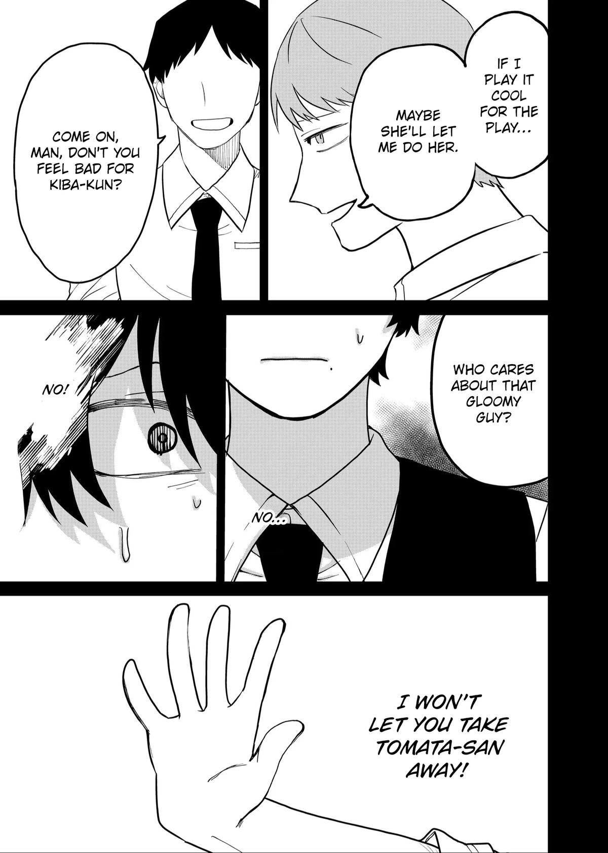 Shihai Shoujo Kubaru-chan Chap 51 - Next Chap 52