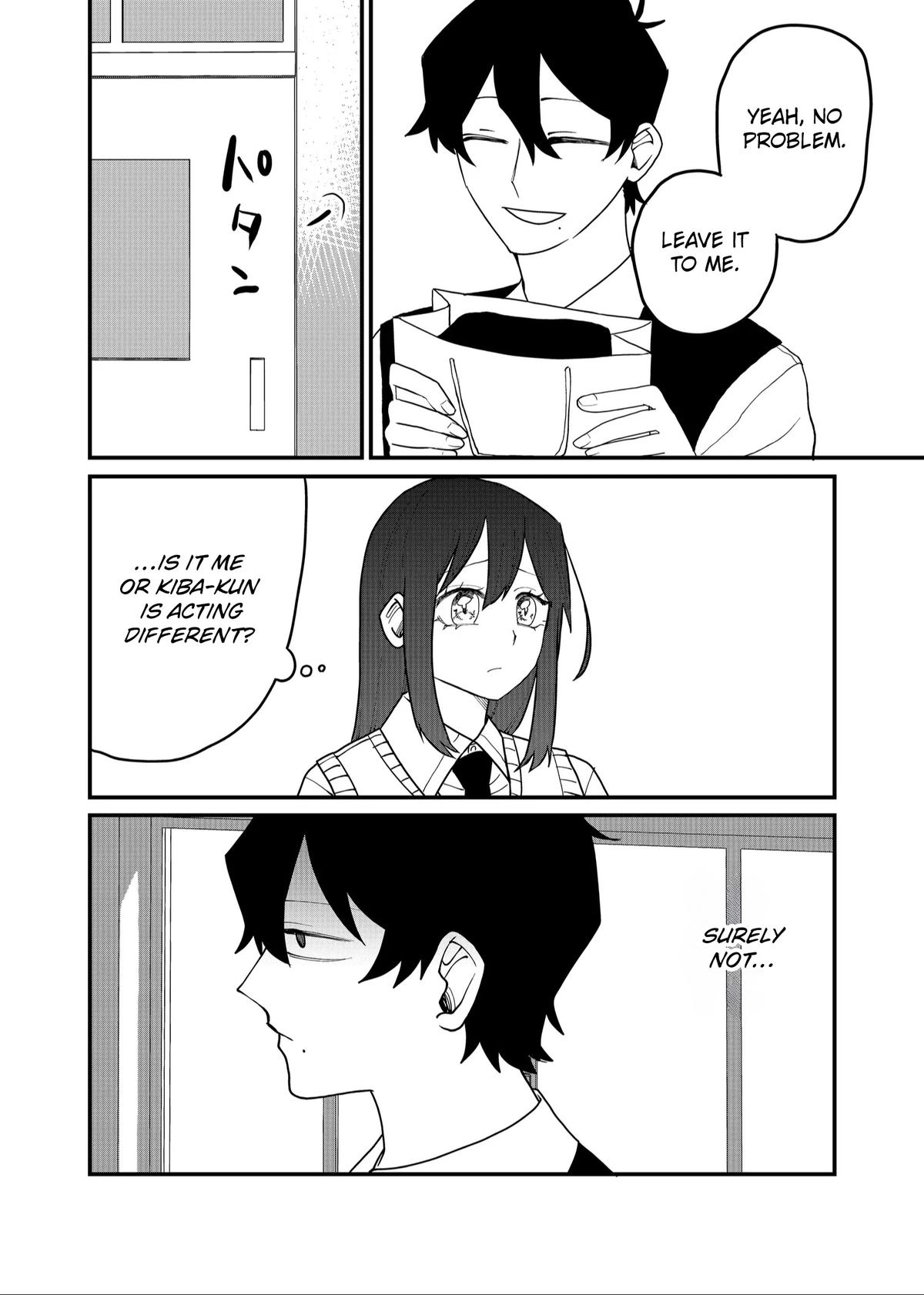 Shihai Shoujo Kubaru-chan Chap 51 - Next Chap 52