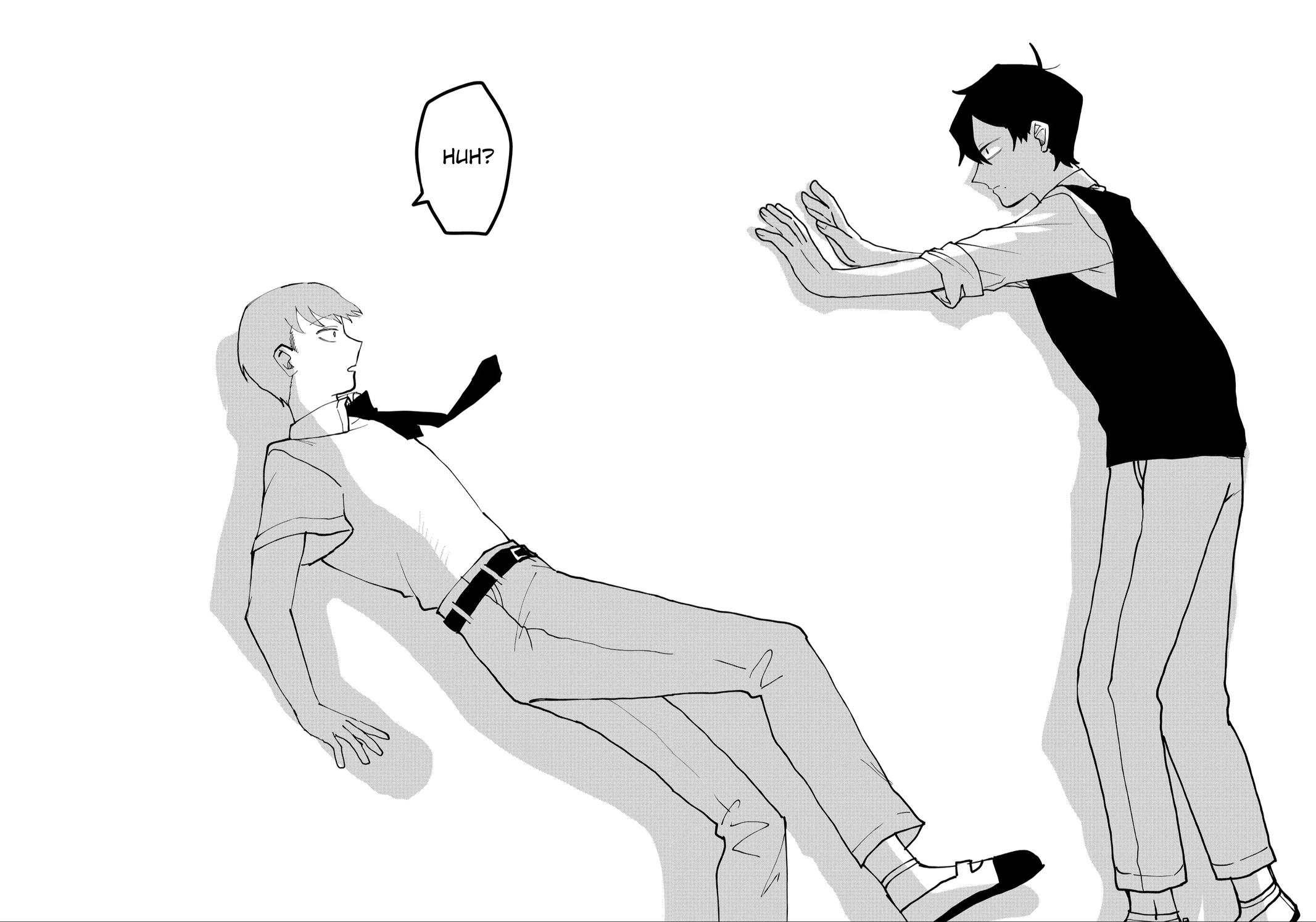 Shihai Shoujo Kubaru-chan Chap 51 - Next Chap 52
