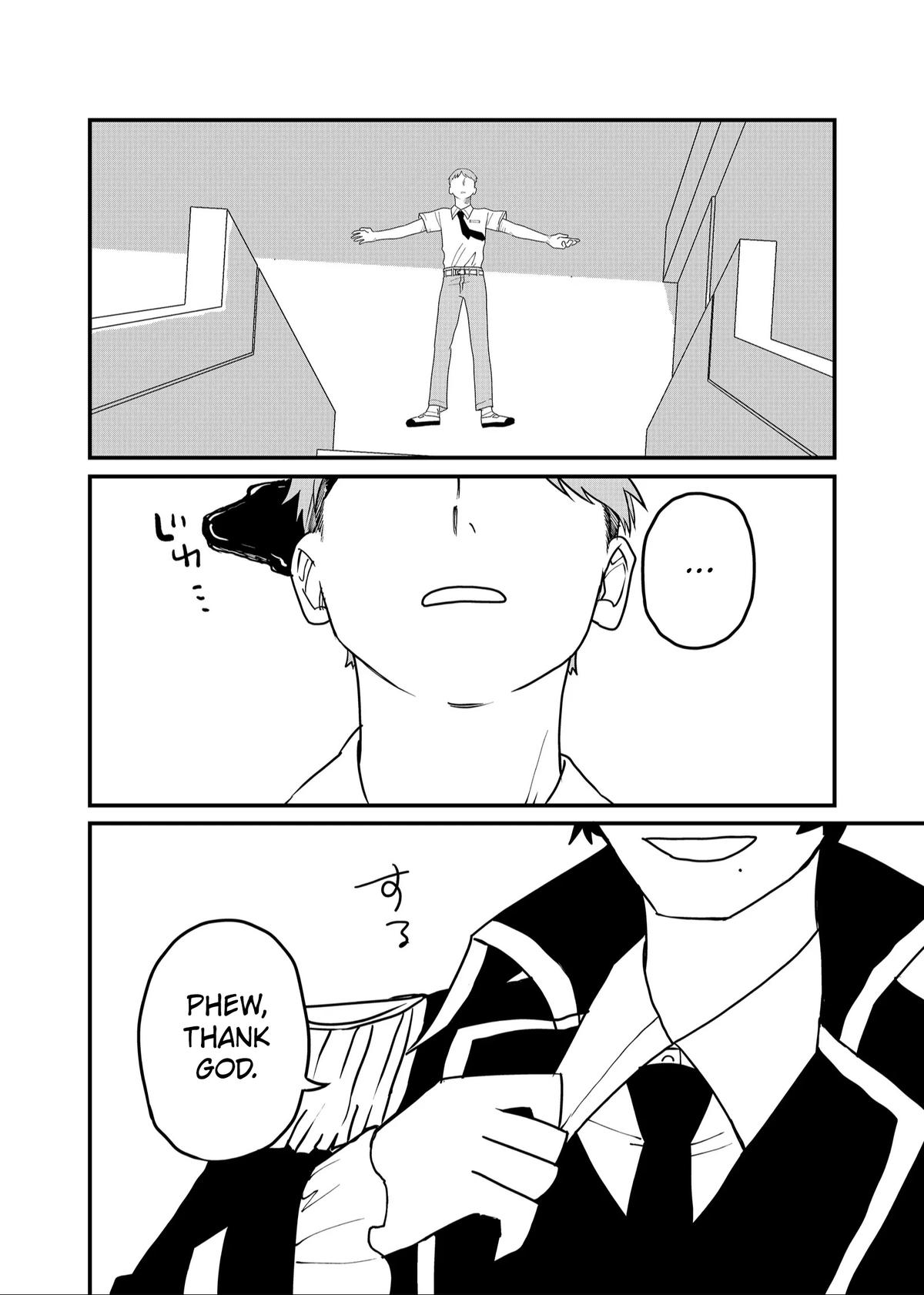 Shihai Shoujo Kubaru-chan Chap 51 - Next Chap 52