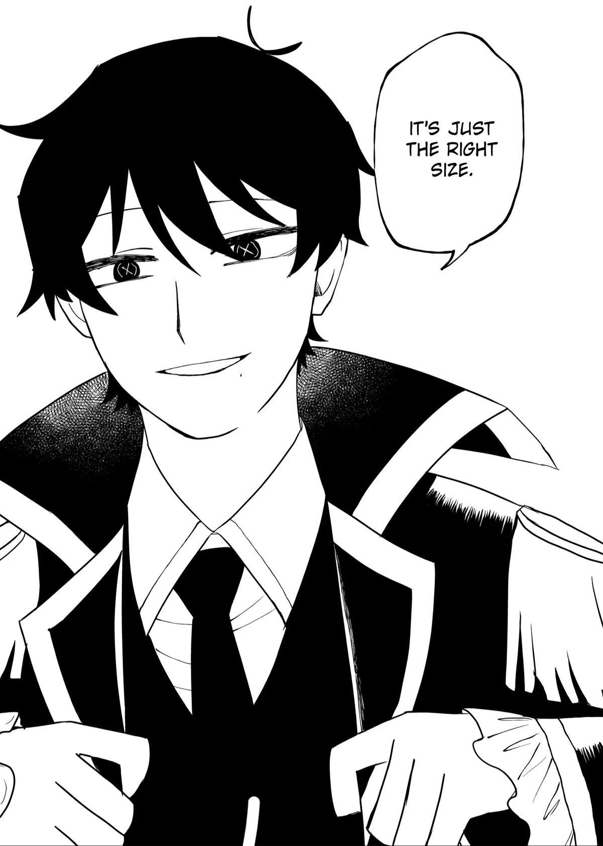 Shihai Shoujo Kubaru-chan Chap 51 - Next Chap 52