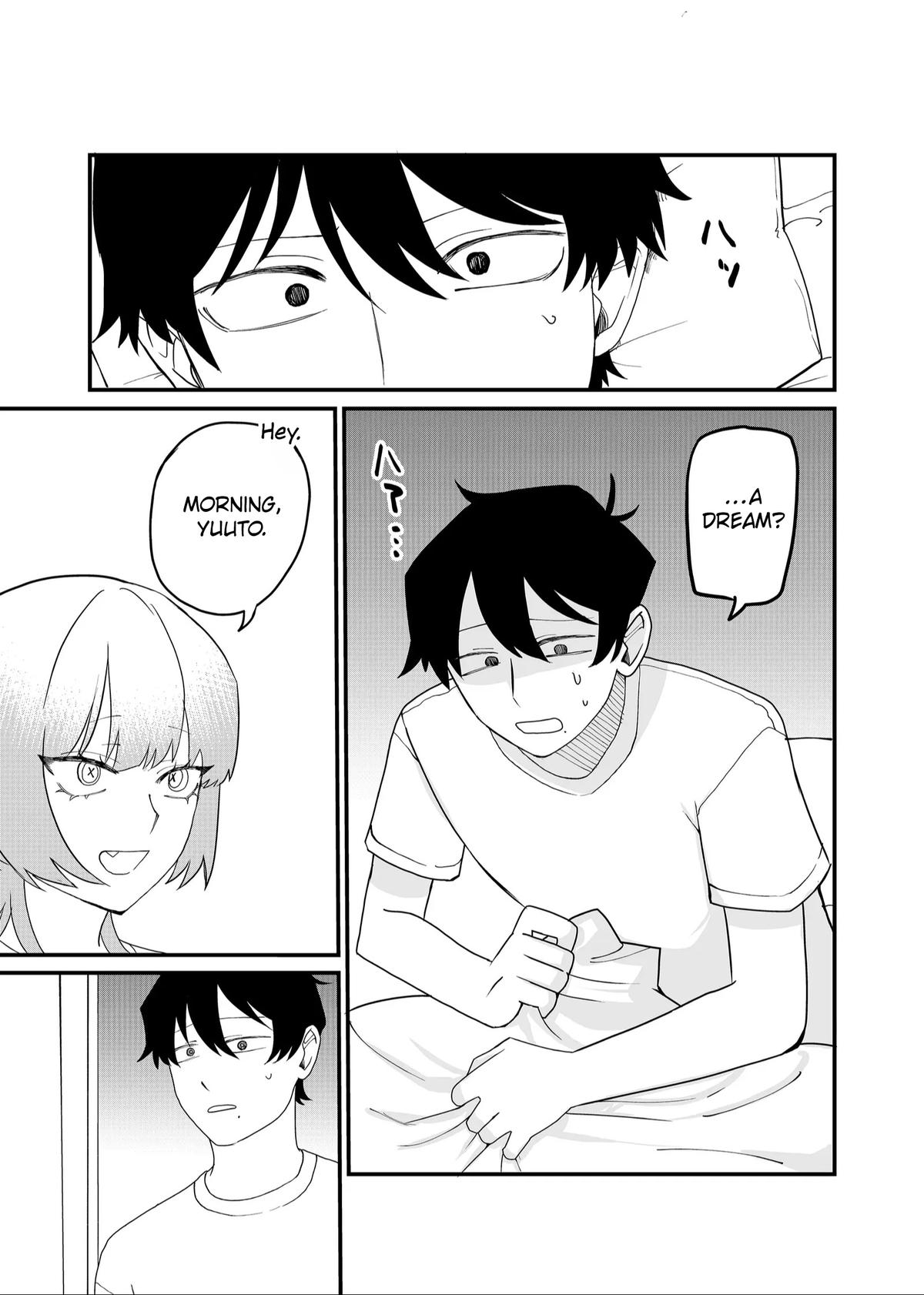 Shihai Shoujo Kubaru-chan Chap 51 - Next Chap 52