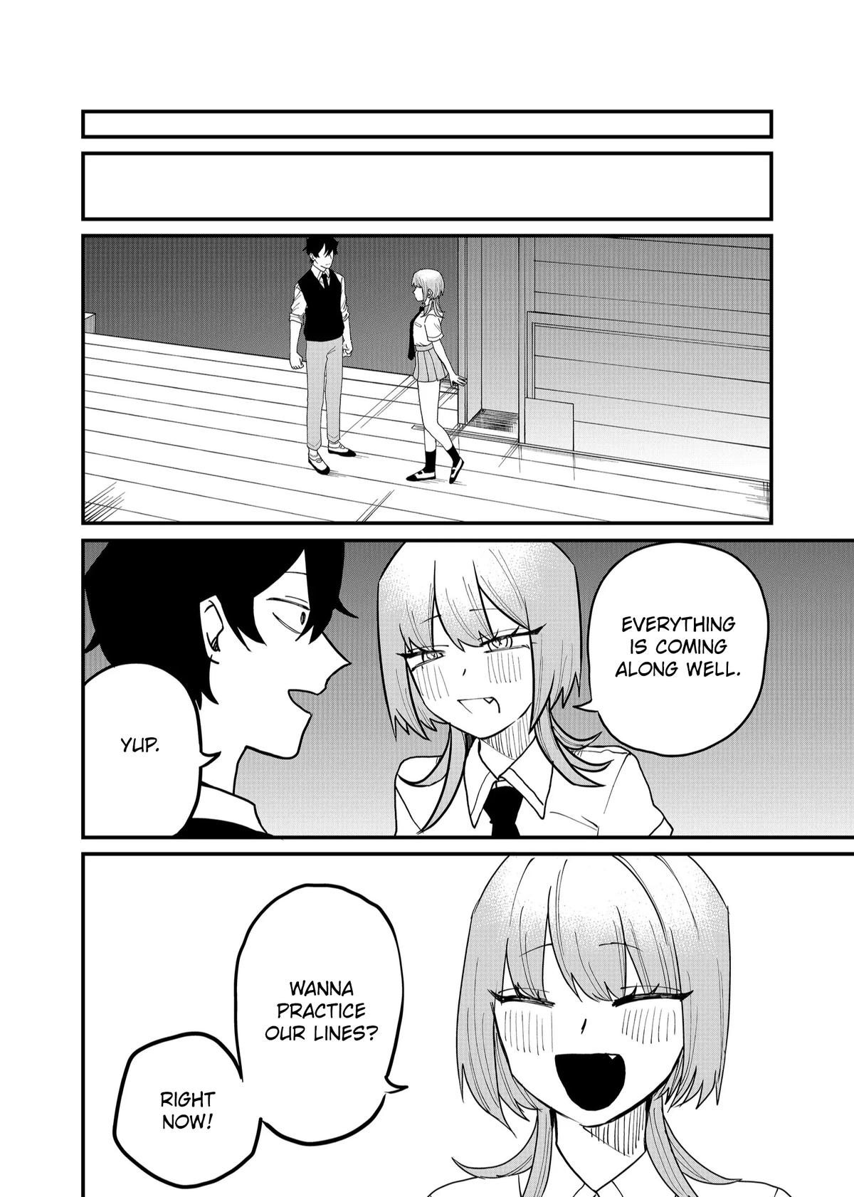 Shihai Shoujo Kubaru-chan Chap 52 - Next Chap 53