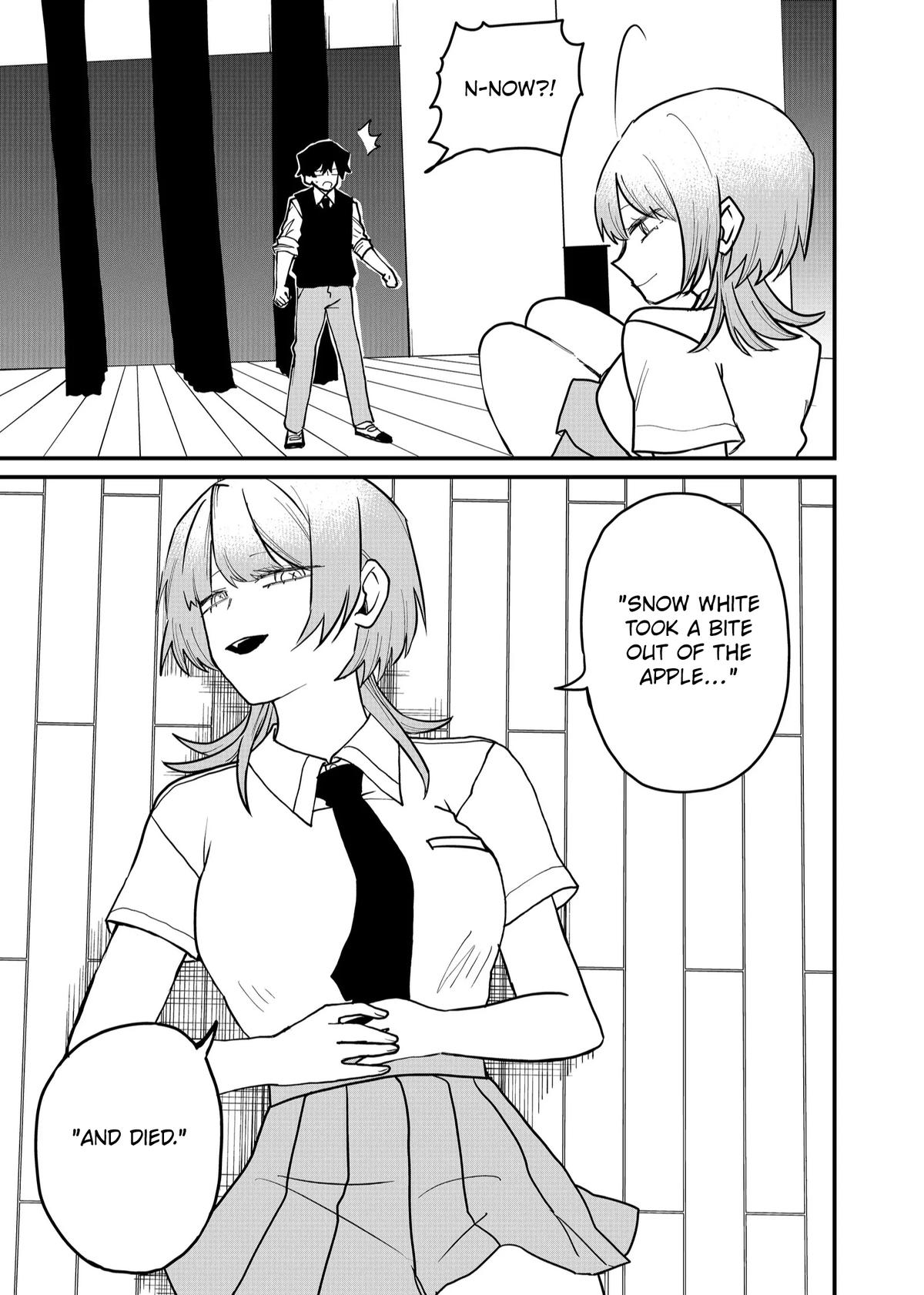 Shihai Shoujo Kubaru-chan Chap 52 - Next Chap 53