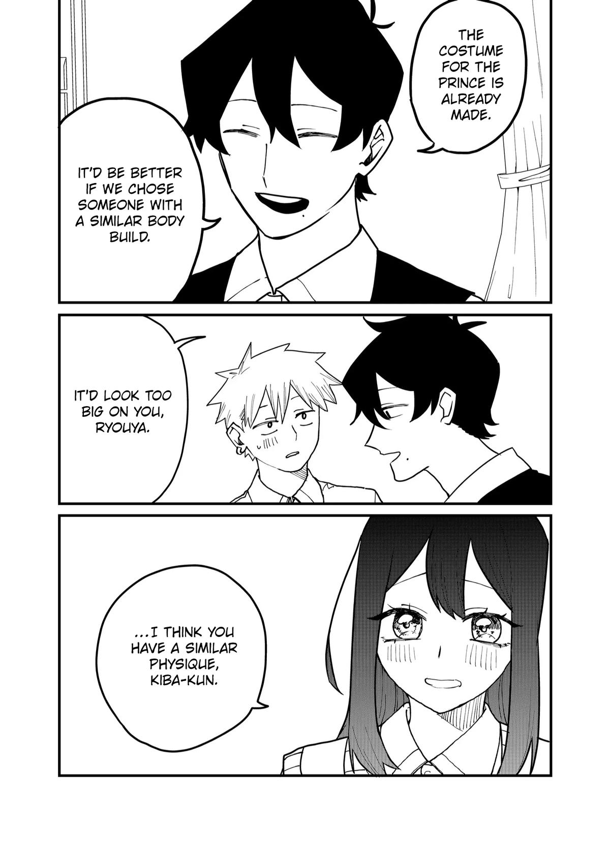 Shihai Shoujo Kubaru-chan Chap 52 - Next Chap 53