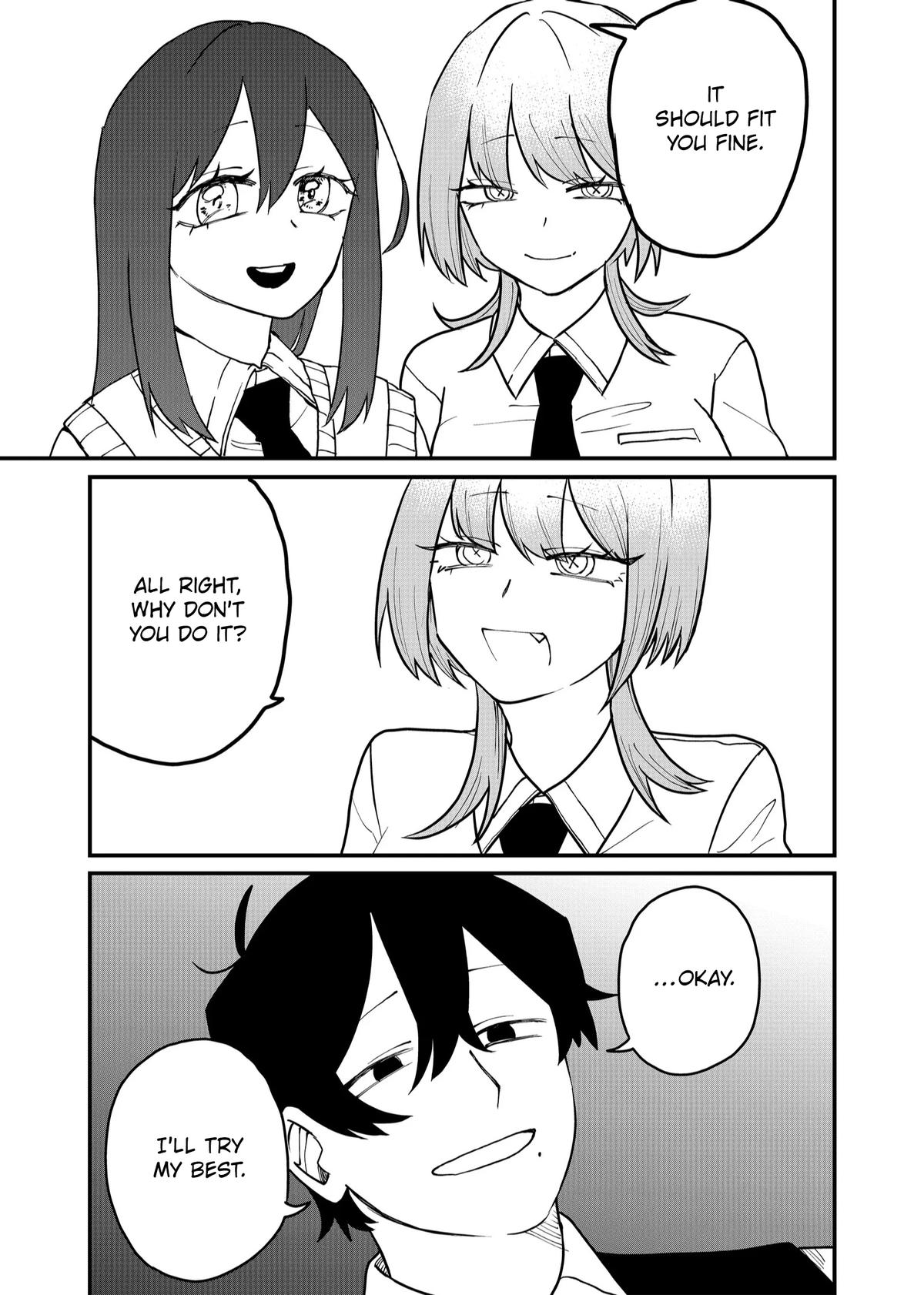 Shihai Shoujo Kubaru-chan Chap 52 - Next Chap 53