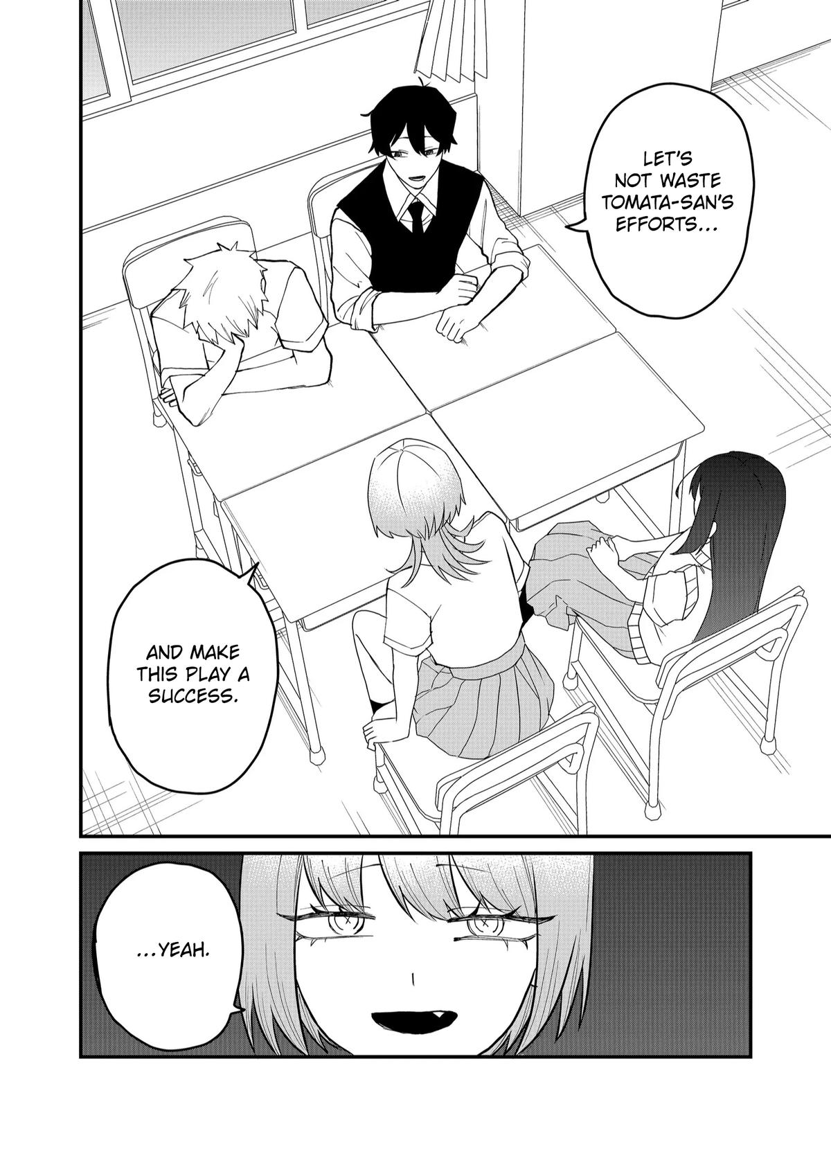 Shihai Shoujo Kubaru-chan Chap 52 - Next Chap 53