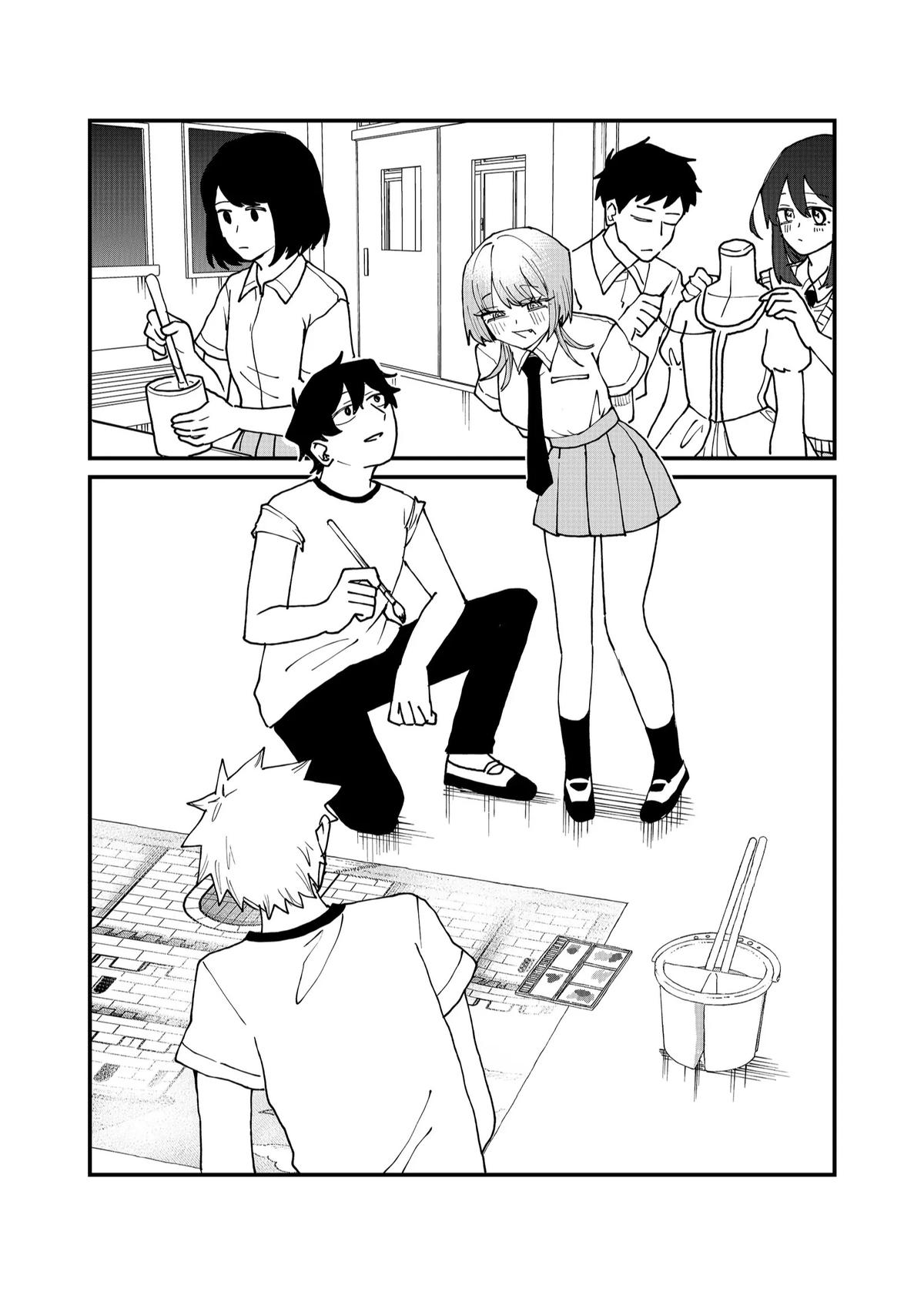 Shihai Shoujo Kubaru-chan Chap 52 - Next Chap 53