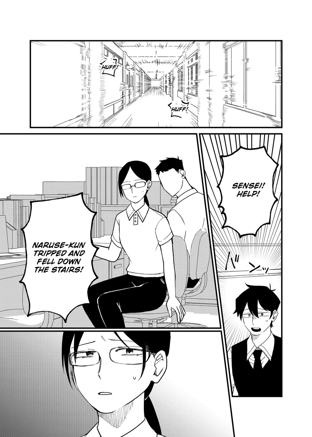 Shihai Shoujo Kubaru-chan Chap 52 - Next Chap 53
