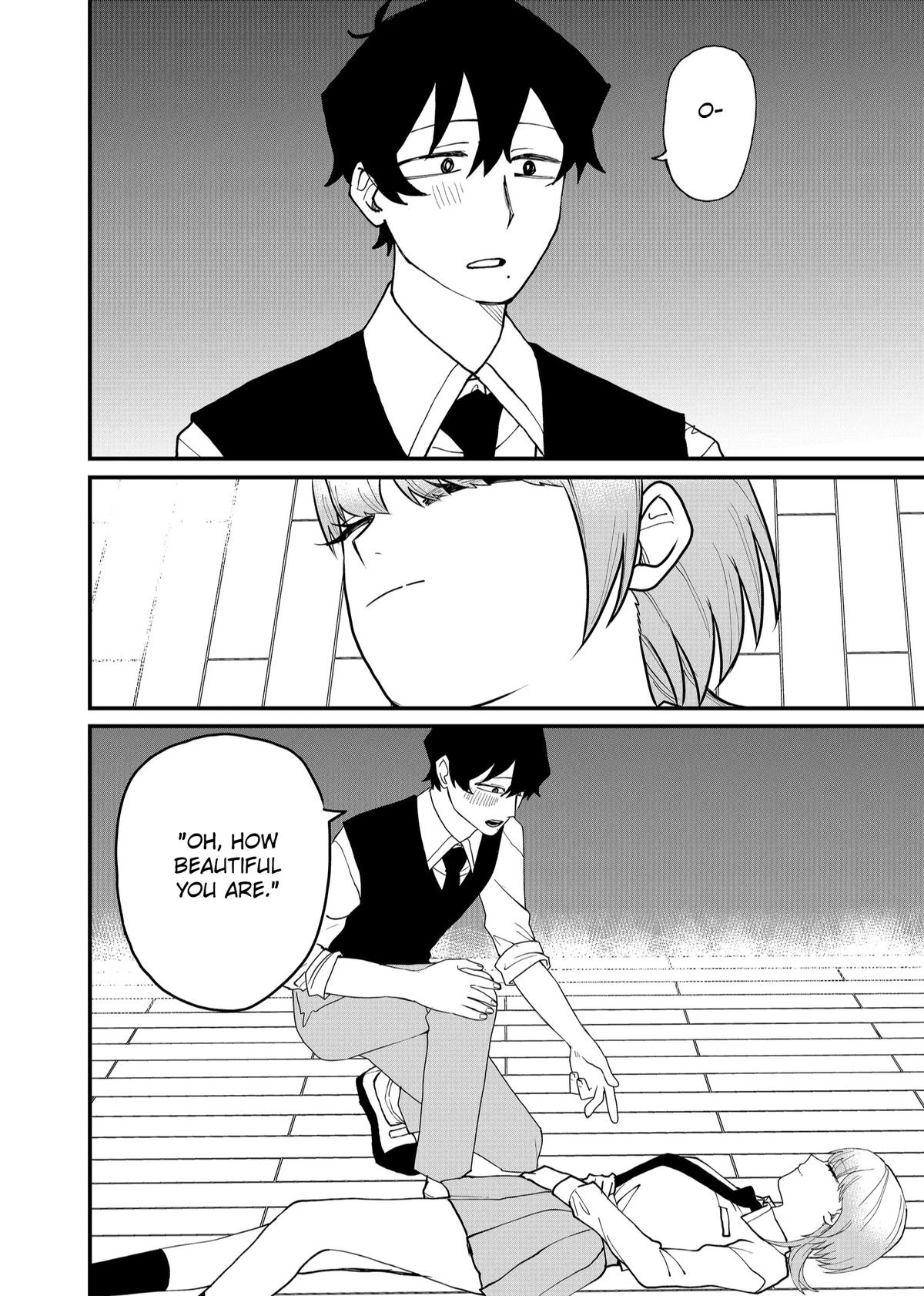 Shihai Shoujo Kubaru-chan Chap 52 - Next Chap 53