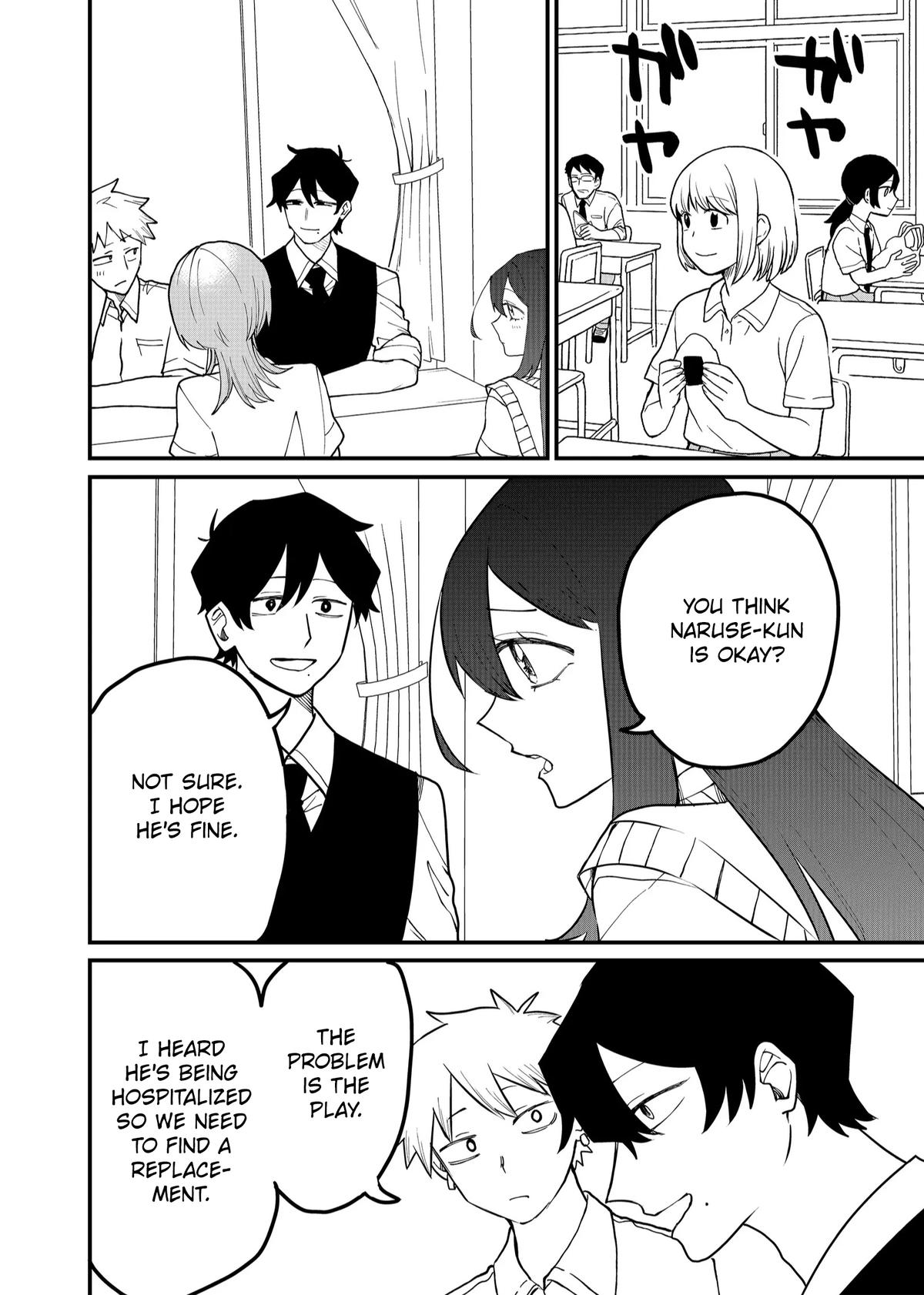 Shihai Shoujo Kubaru-chan Chap 52 - Next Chap 53