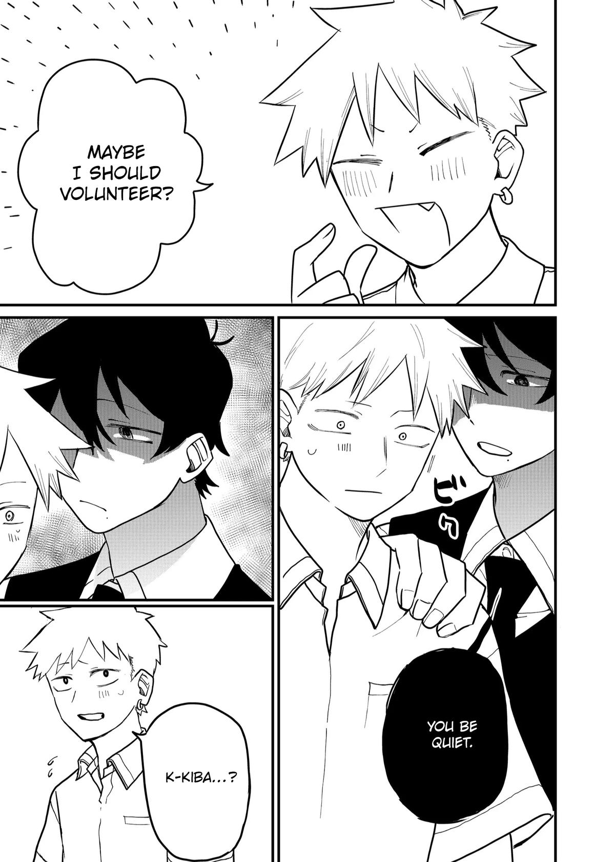 Shihai Shoujo Kubaru-chan Chap 52 - Next Chap 53