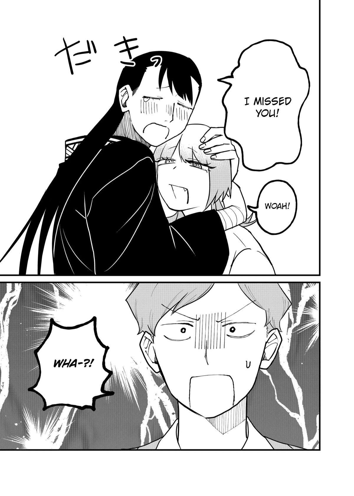 Shihai Shoujo Kubaru-chan Chap 53 - Next Chap 54