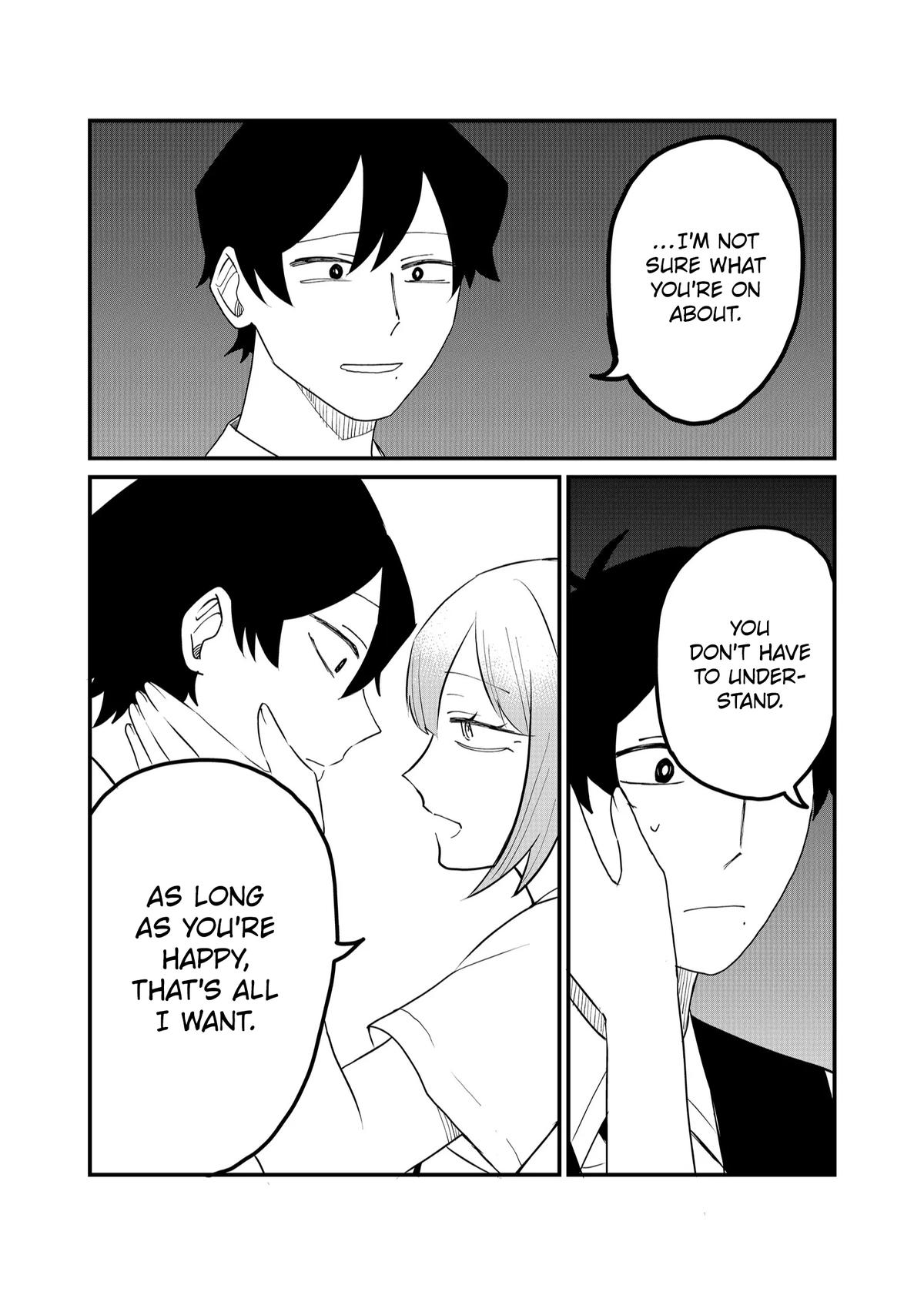 Shihai Shoujo Kubaru-chan Chap 53 - Next Chap 54