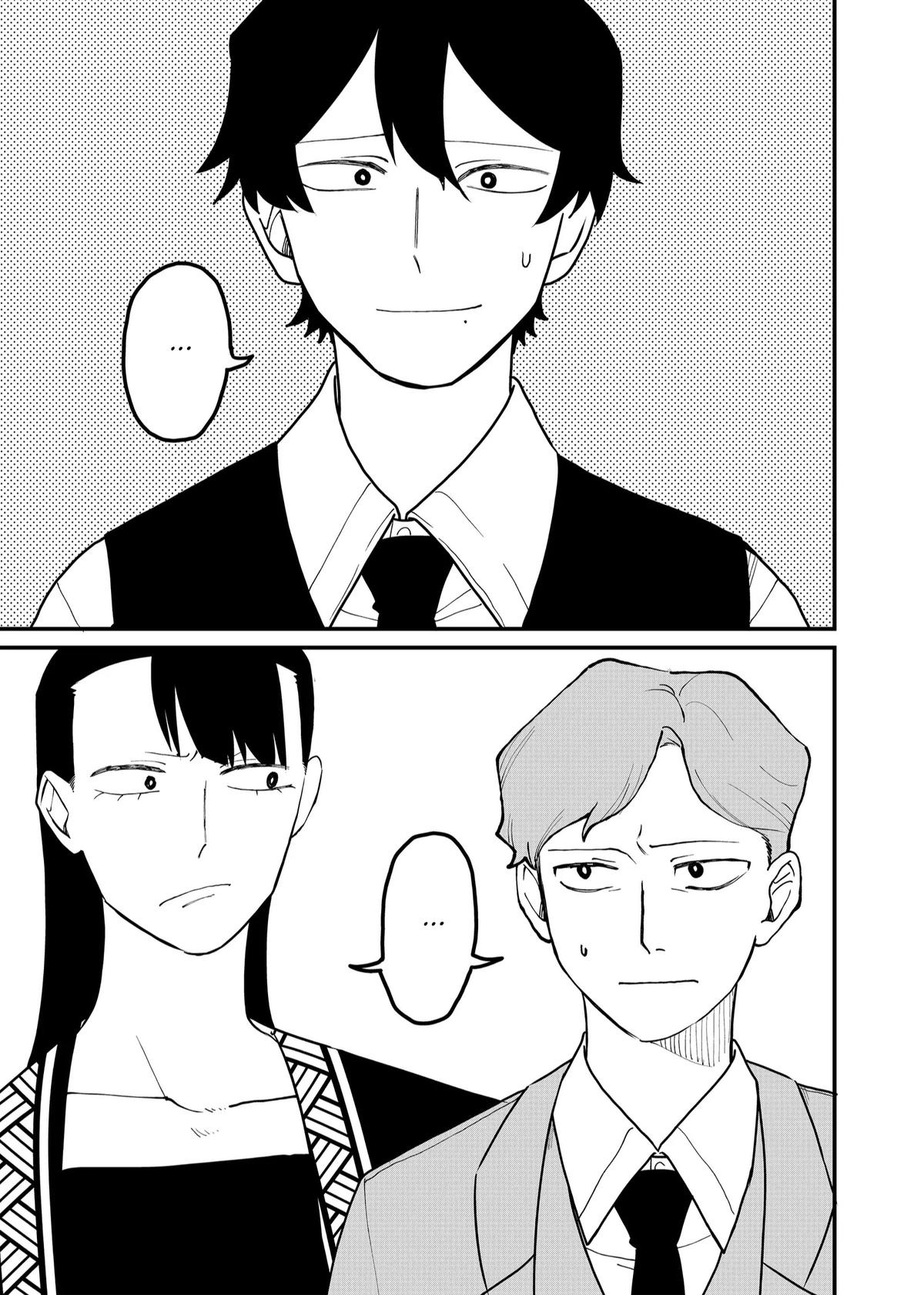 Shihai Shoujo Kubaru-chan Chap 53 - Next Chap 54