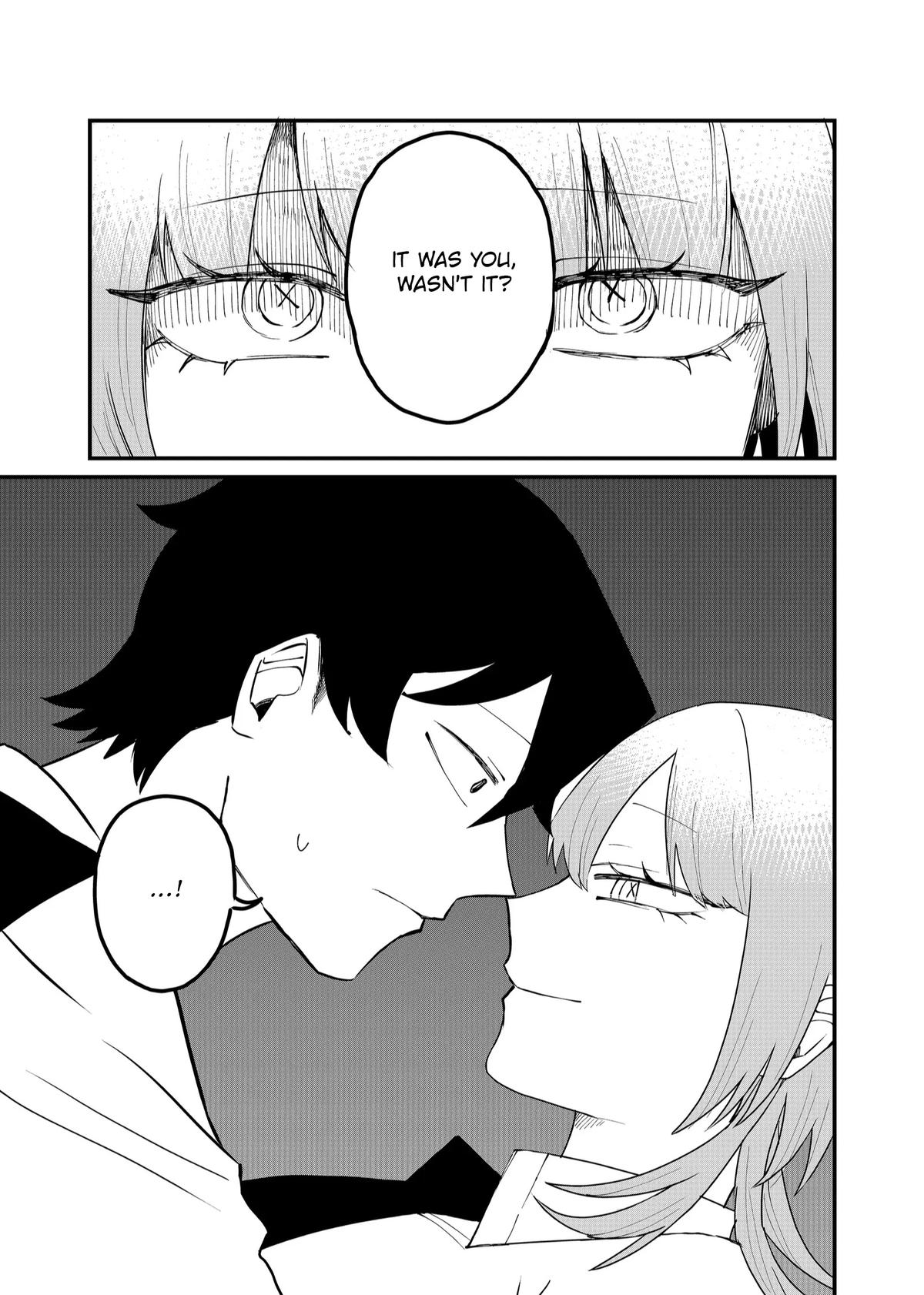 Shihai Shoujo Kubaru-chan Chap 53 - Next Chap 54