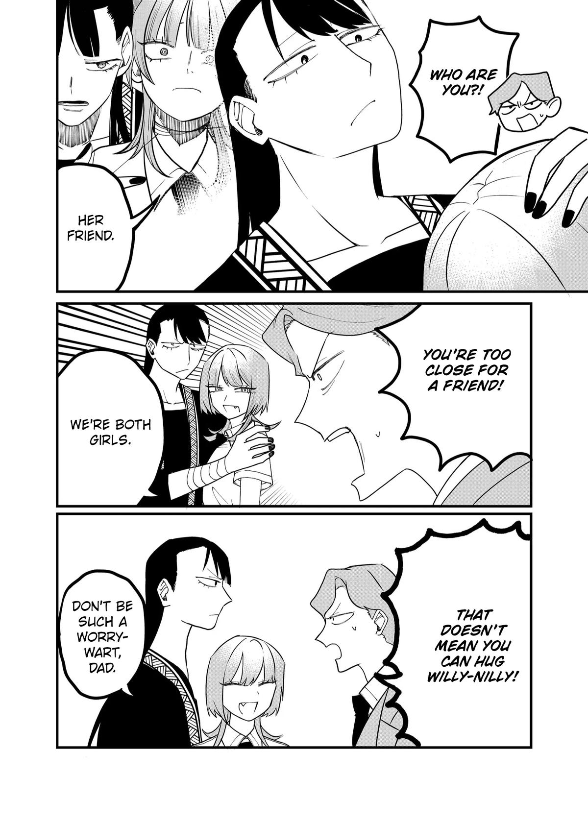 Shihai Shoujo Kubaru-chan Chap 53 - Next Chap 54