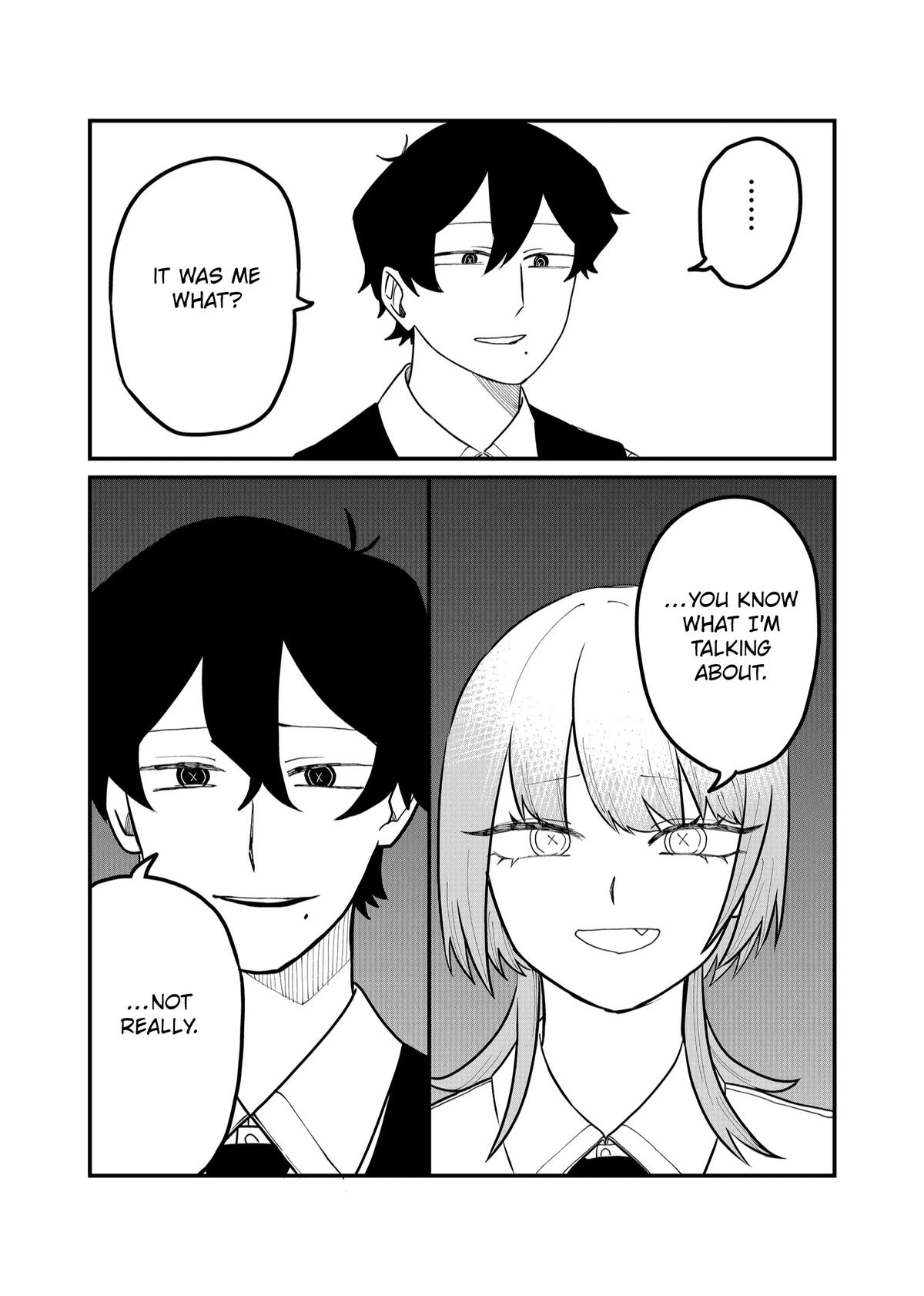Shihai Shoujo Kubaru-chan Chap 53 - Next Chap 54