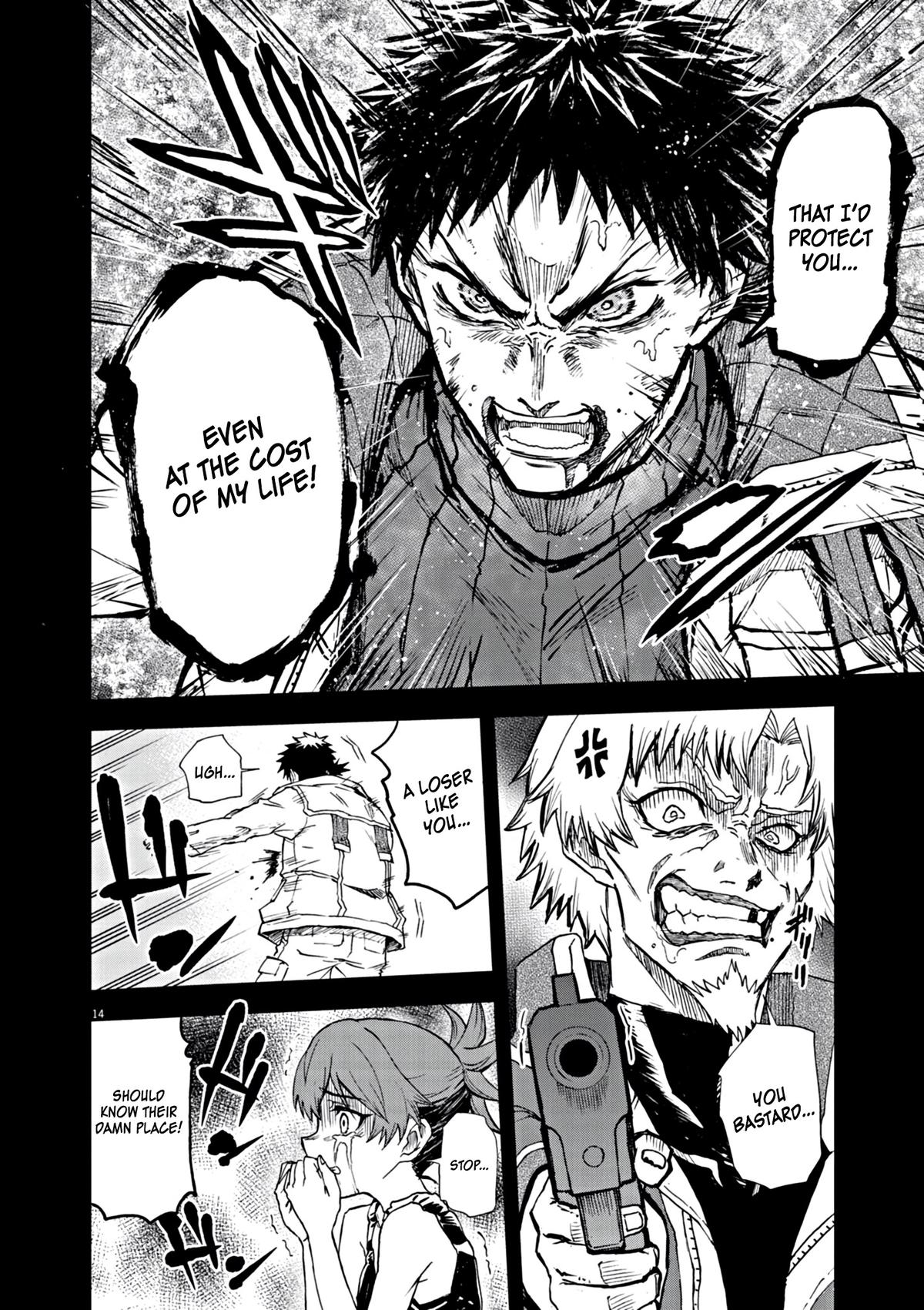 Sekai Saikyou no Kishi wa, Kanarazu Shinu Heroine wo Sukuu Tame Isekai demo Saikyou no Kishi to Naru: Ryoute ni Hana wo, Ryoute ni Ken wo Chap 7 - Next Chap 8