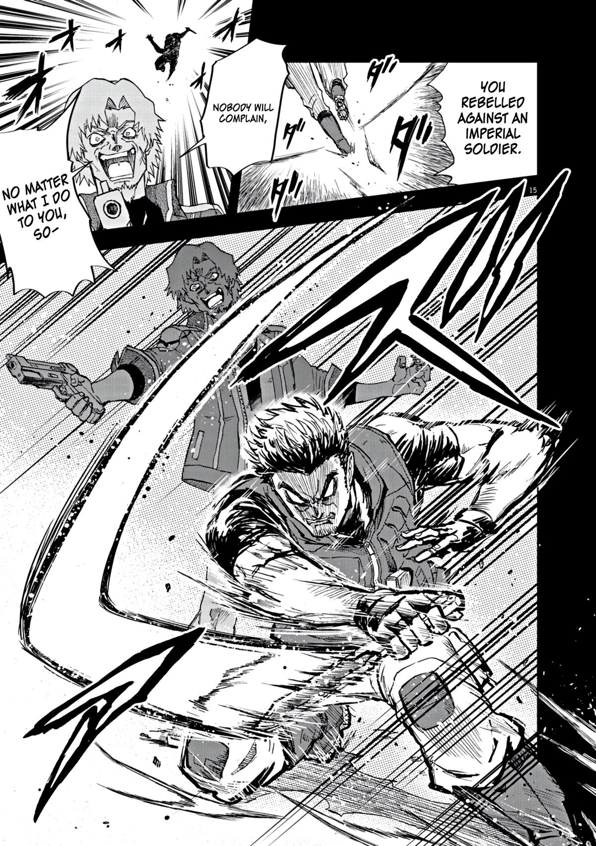 Sekai Saikyou no Kishi wa, Kanarazu Shinu Heroine wo Sukuu Tame Isekai demo Saikyou no Kishi to Naru: Ryoute ni Hana wo, Ryoute ni Ken wo Chap 7 - Next Chap 8