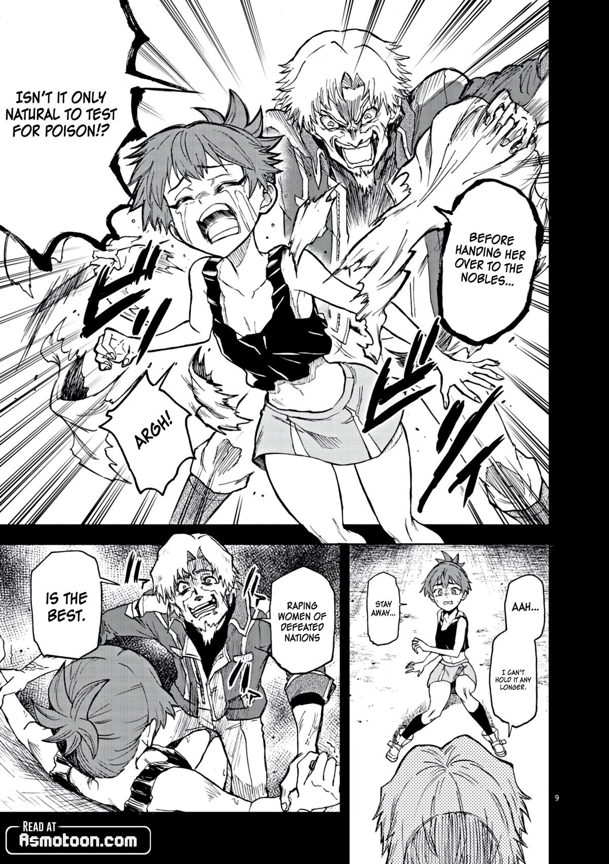 Sekai Saikyou no Kishi wa, Kanarazu Shinu Heroine wo Sukuu Tame Isekai demo Saikyou no Kishi to Naru: Ryoute ni Hana wo, Ryoute ni Ken wo Chap 7 - Next Chap 8