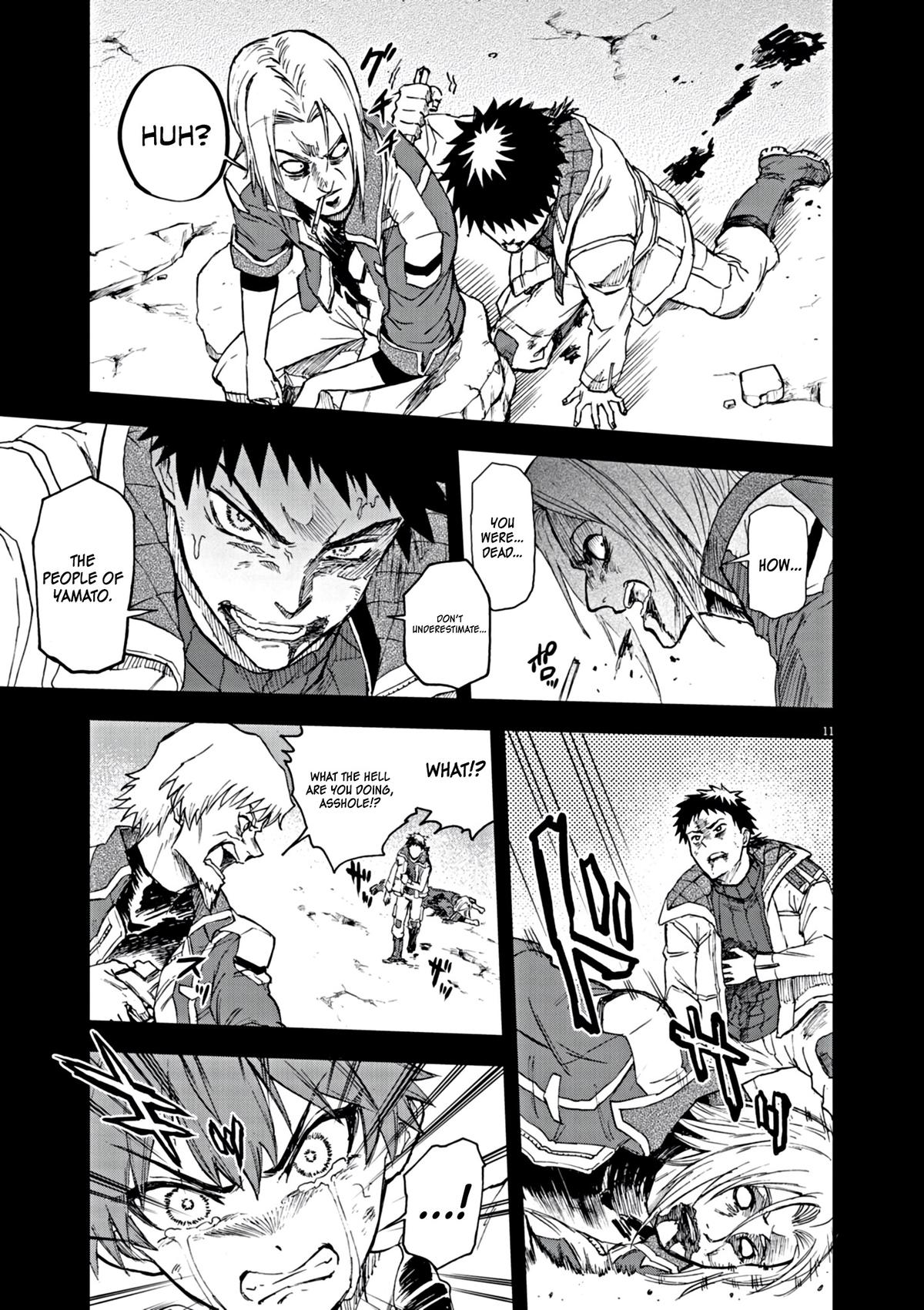 Sekai Saikyou no Kishi wa, Kanarazu Shinu Heroine wo Sukuu Tame Isekai demo Saikyou no Kishi to Naru: Ryoute ni Hana wo, Ryoute ni Ken wo Chap 7 - Next Chap 8