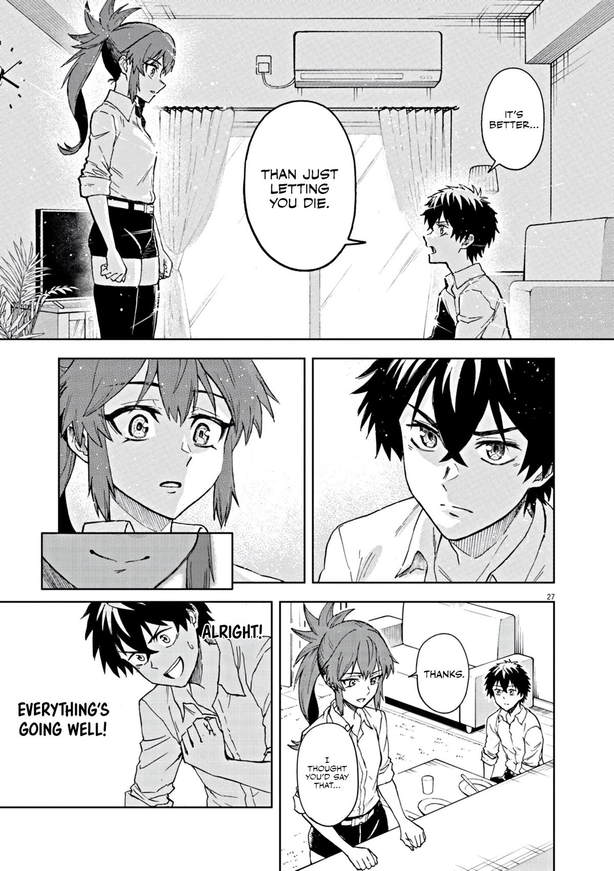 Sekai Saikyou no Kishi wa, Kanarazu Shinu Heroine wo Sukuu Tame Isekai demo Saikyou no Kishi to Naru: Ryoute ni Hana wo, Ryoute ni Ken wo Chap 7 - Next Chap 8