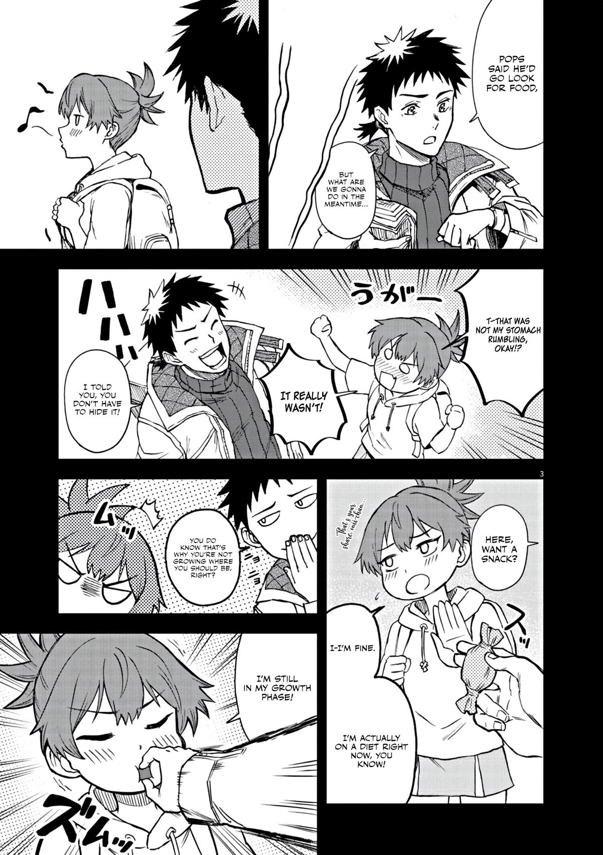 Sekai Saikyou no Kishi wa, Kanarazu Shinu Heroine wo Sukuu Tame Isekai demo Saikyou no Kishi to Naru: Ryoute ni Hana wo, Ryoute ni Ken wo Chap 7 - Next Chap 8