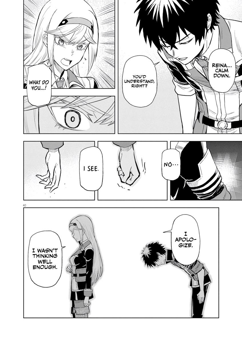 Sekai Saikyou no Kishi wa, Kanarazu Shinu Heroine wo Sukuu Tame Isekai demo Saikyou no Kishi to Naru: Ryoute ni Hana wo, Ryoute ni Ken wo Chap 4 - Next Chap 5